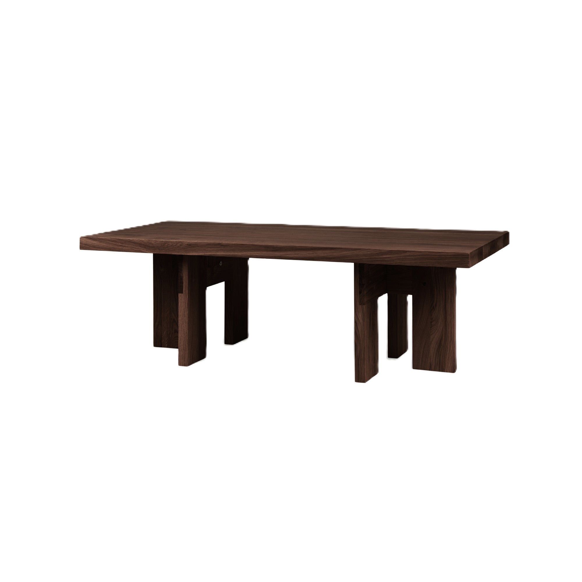 Farmhouse Coffee Table — Rectangle
