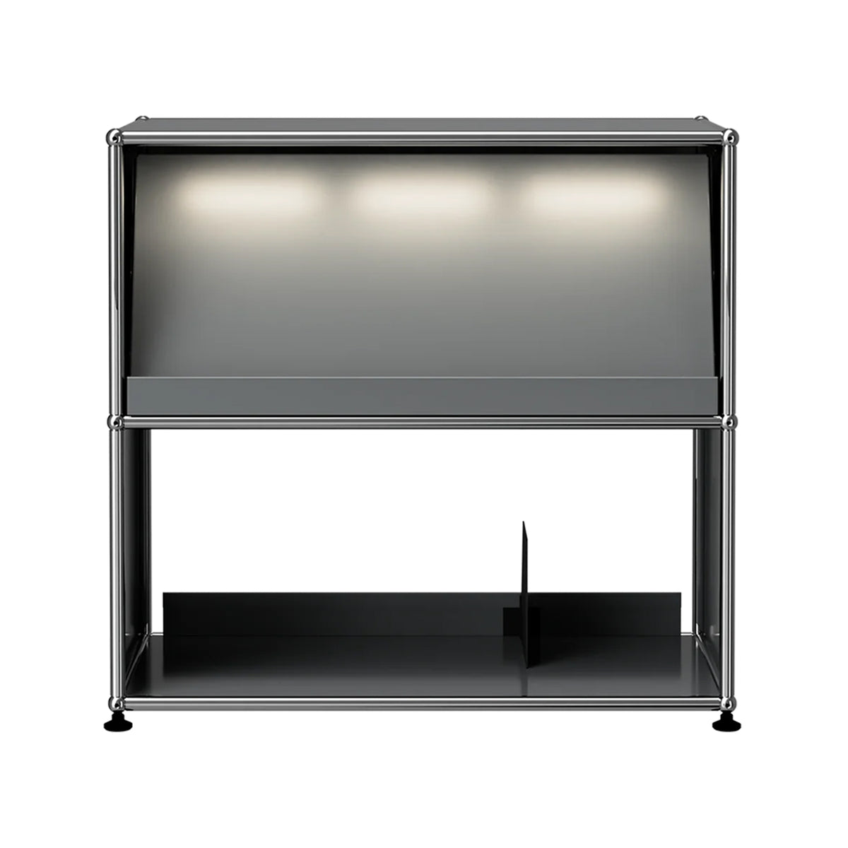 USM x Symbol Vinyl Display Cabinet