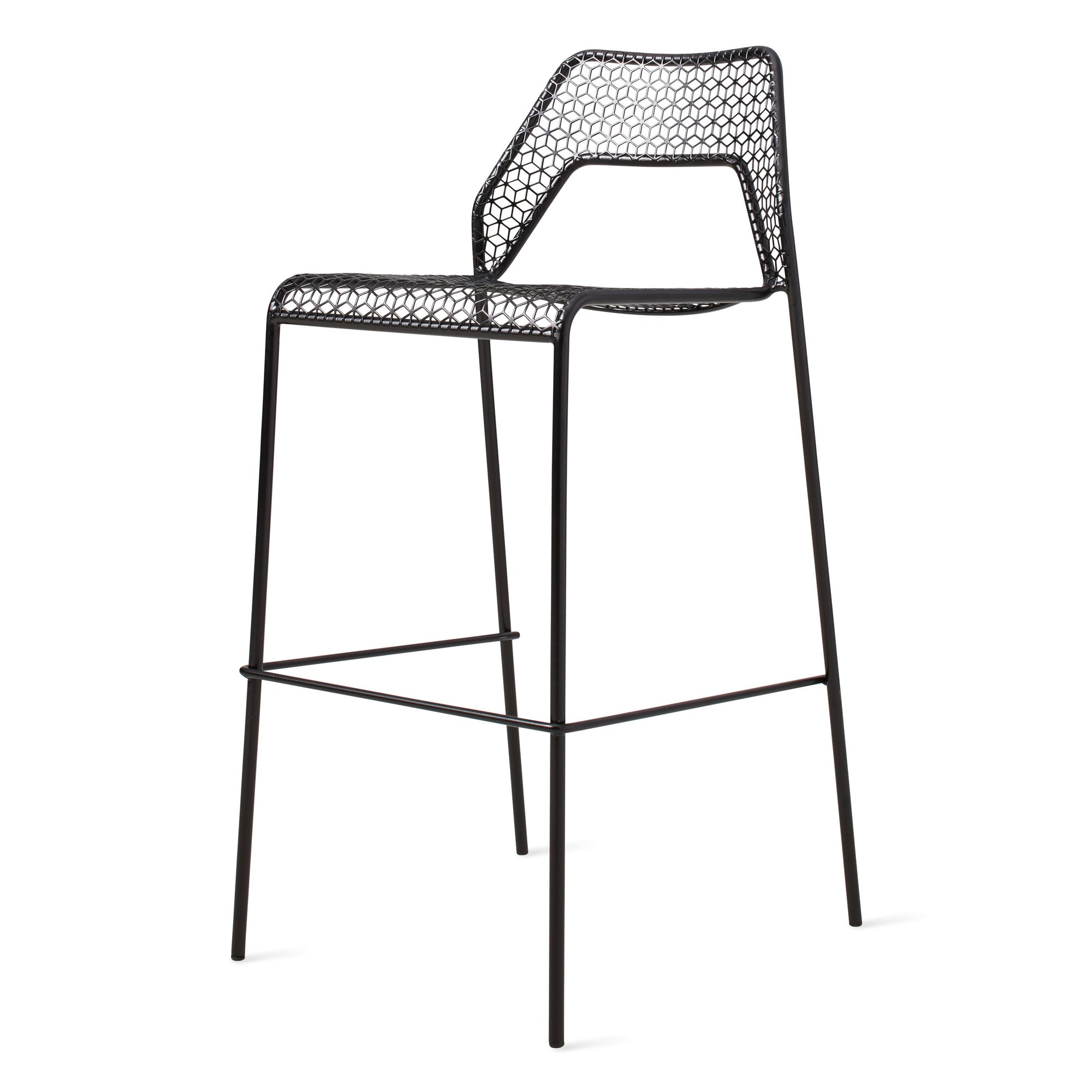 Hot Mesh Barstool — Outdoor
