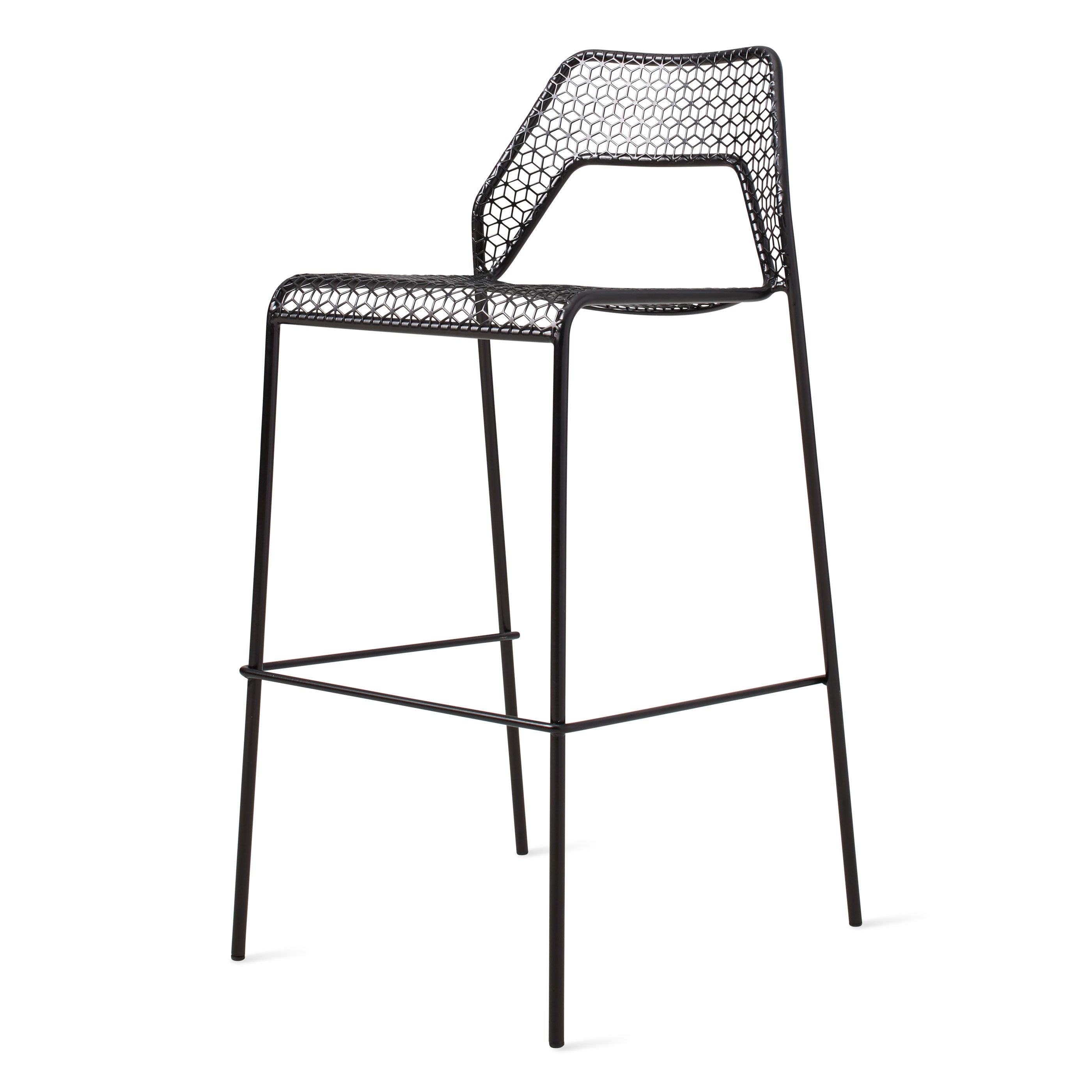 Hot Mesh Barstool — Outdoor