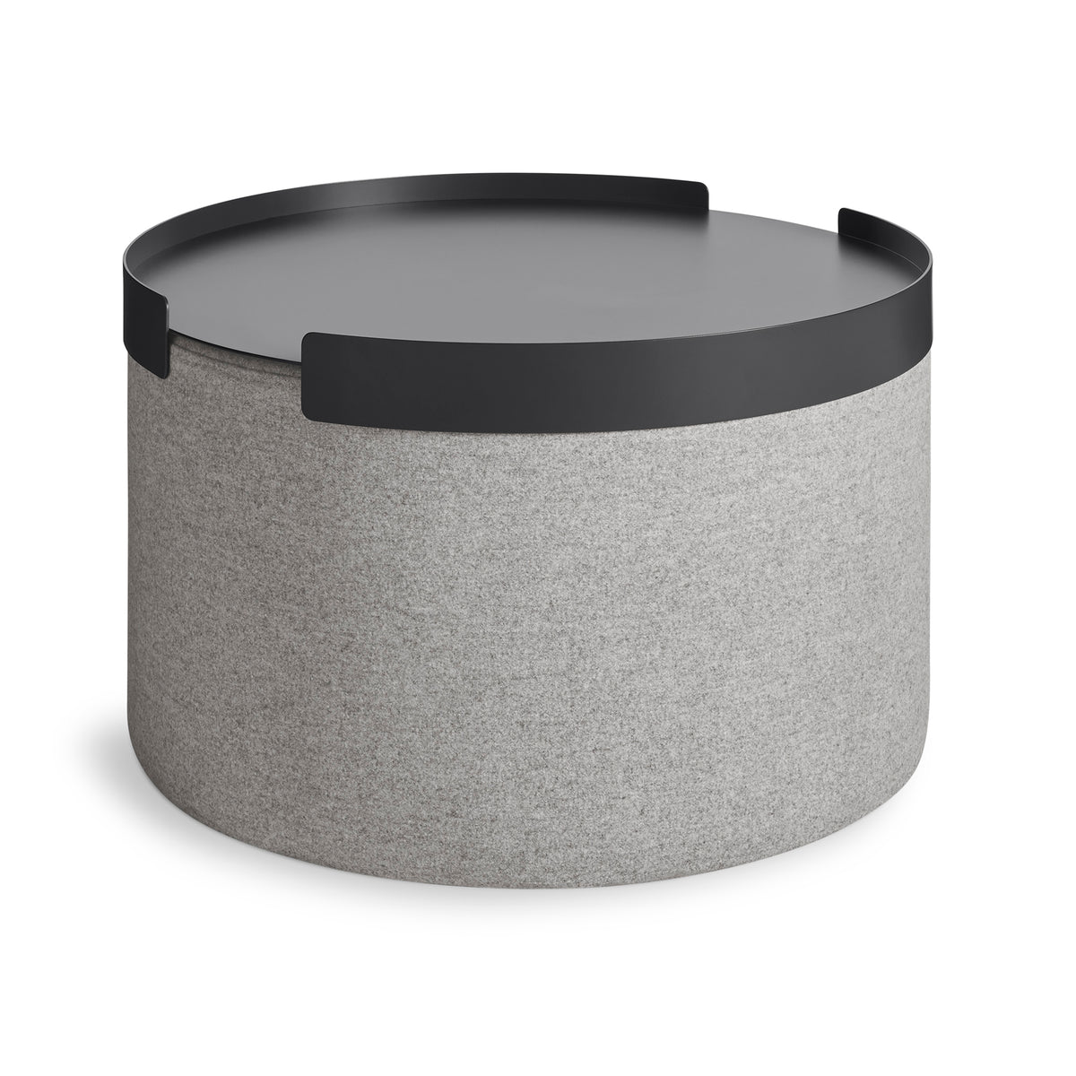 Bumper Ottoman Tray