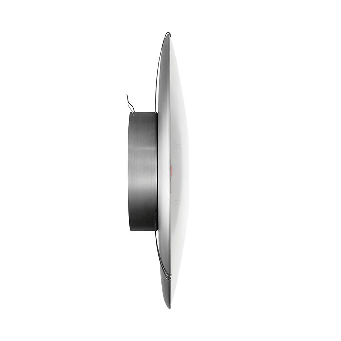 Arne Jacobsen Roman Wall Clock — Extra Large