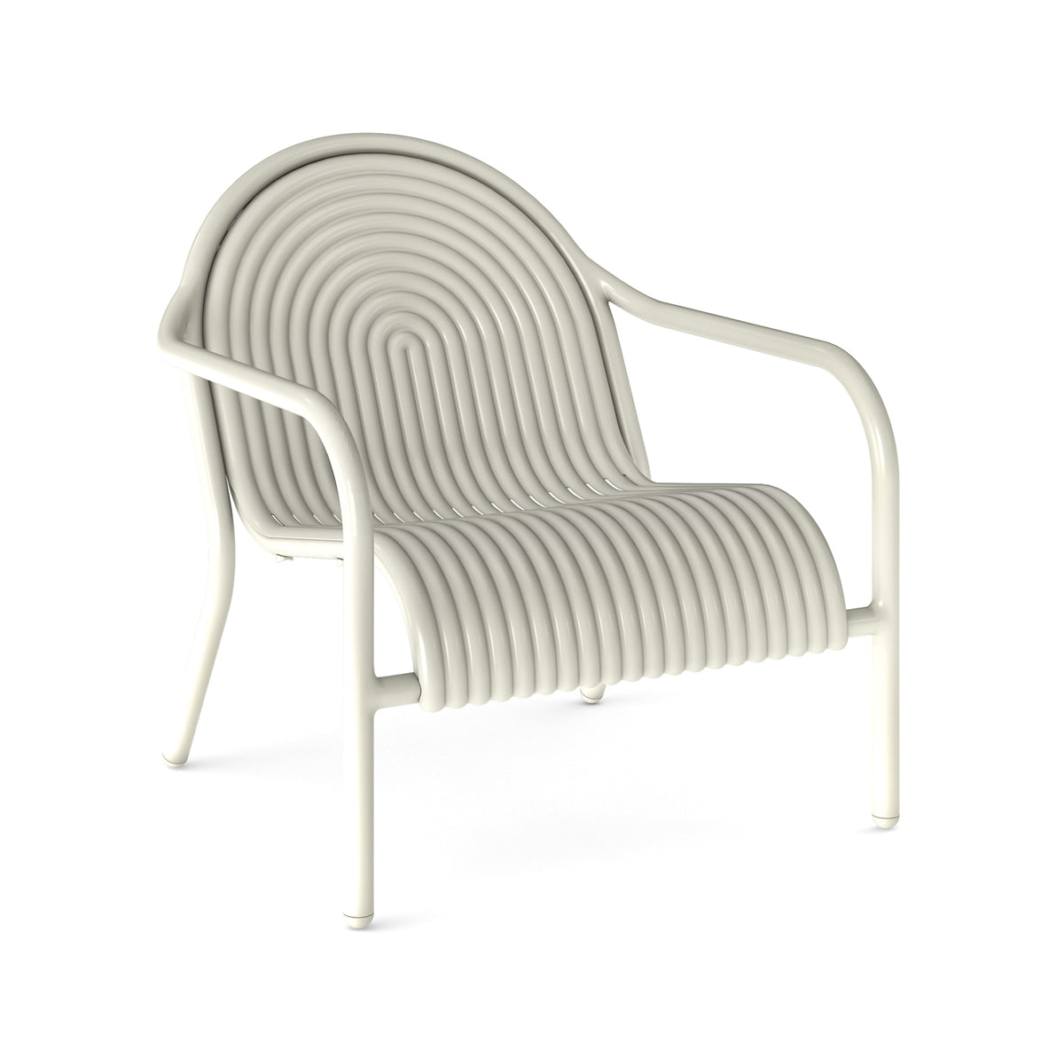 Groove Lounge Chair — Outdoor