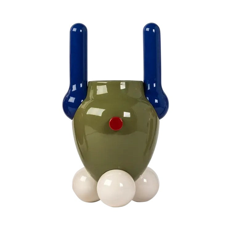 Explorer Vase