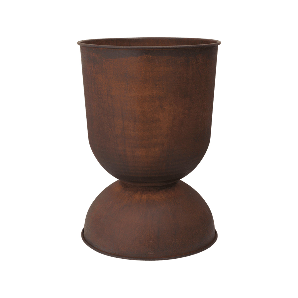 Hourglass Pot