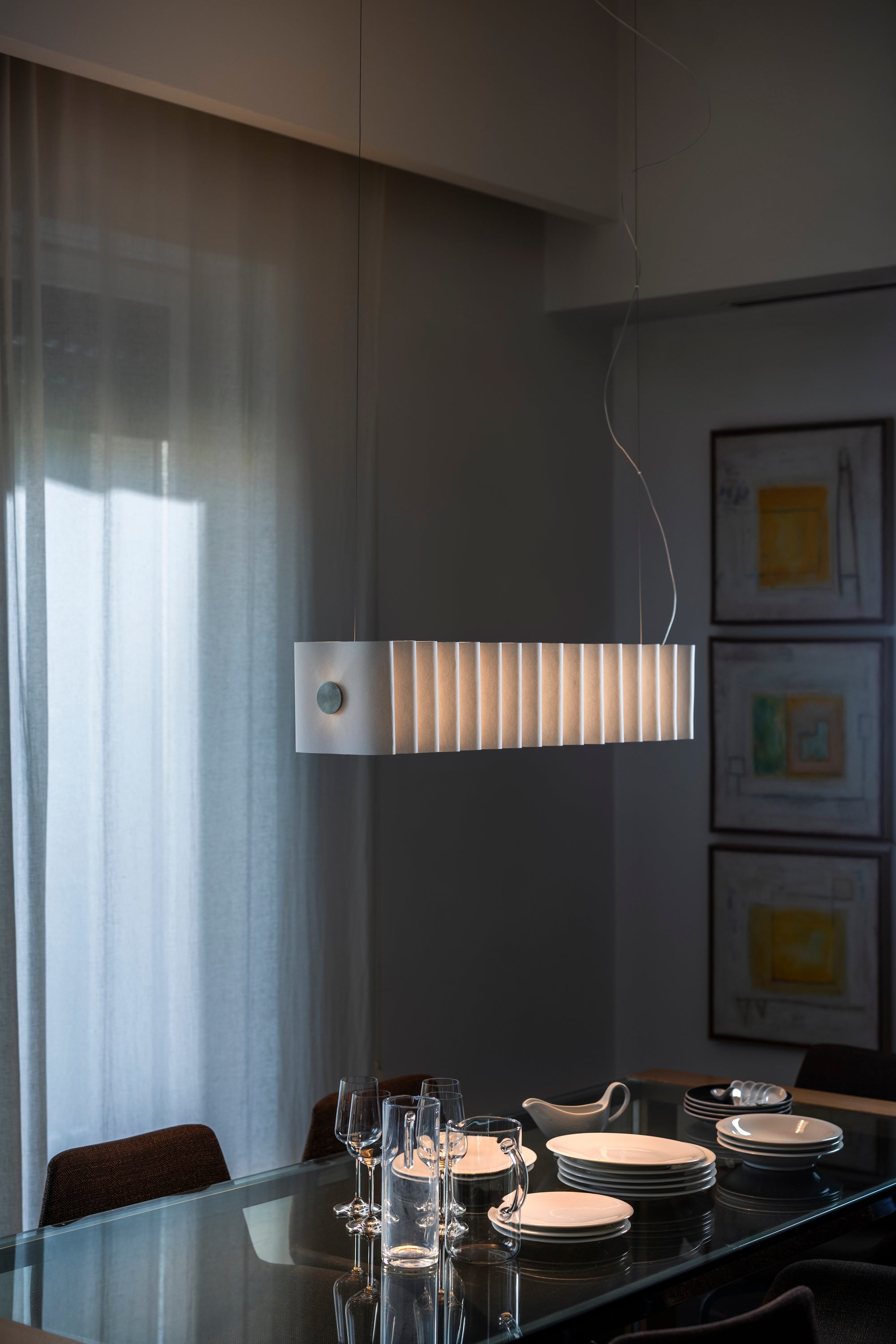 Pli Pendant Lamp