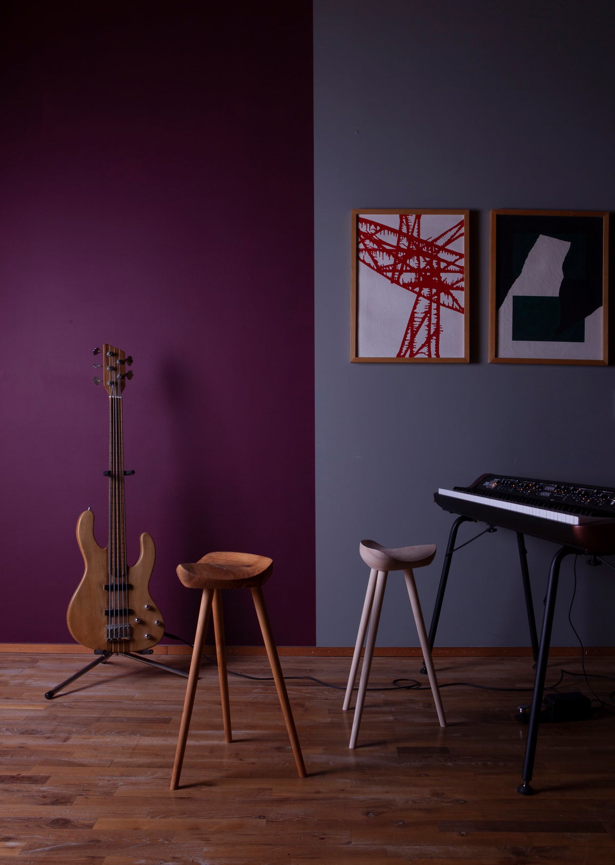 PP12 Sela Stool