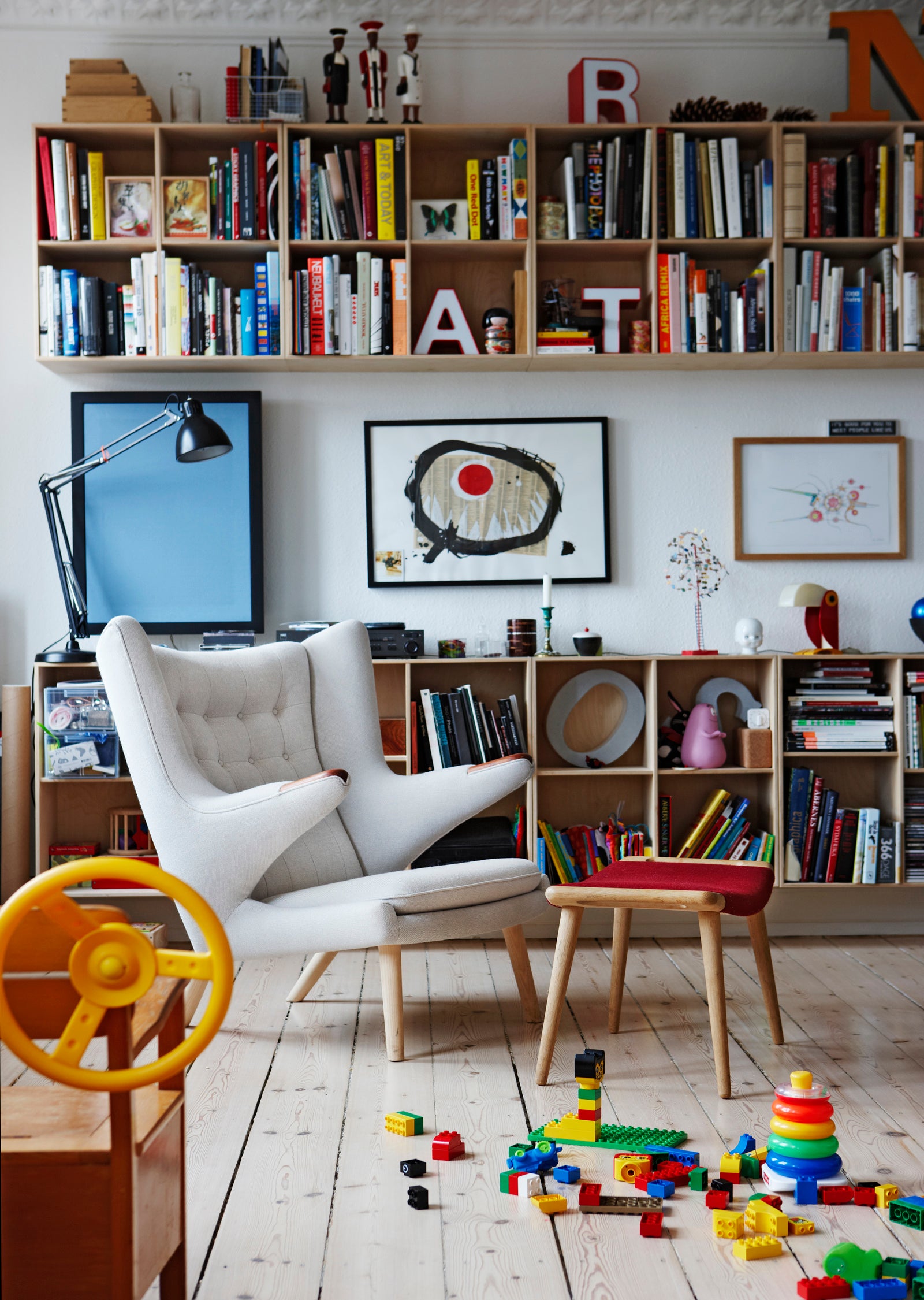 PP19 Papa Bear Chair