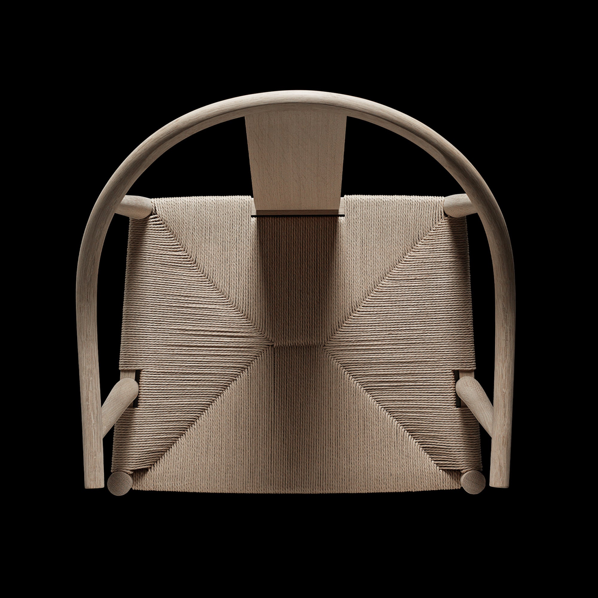 PP66 Chinese Chair