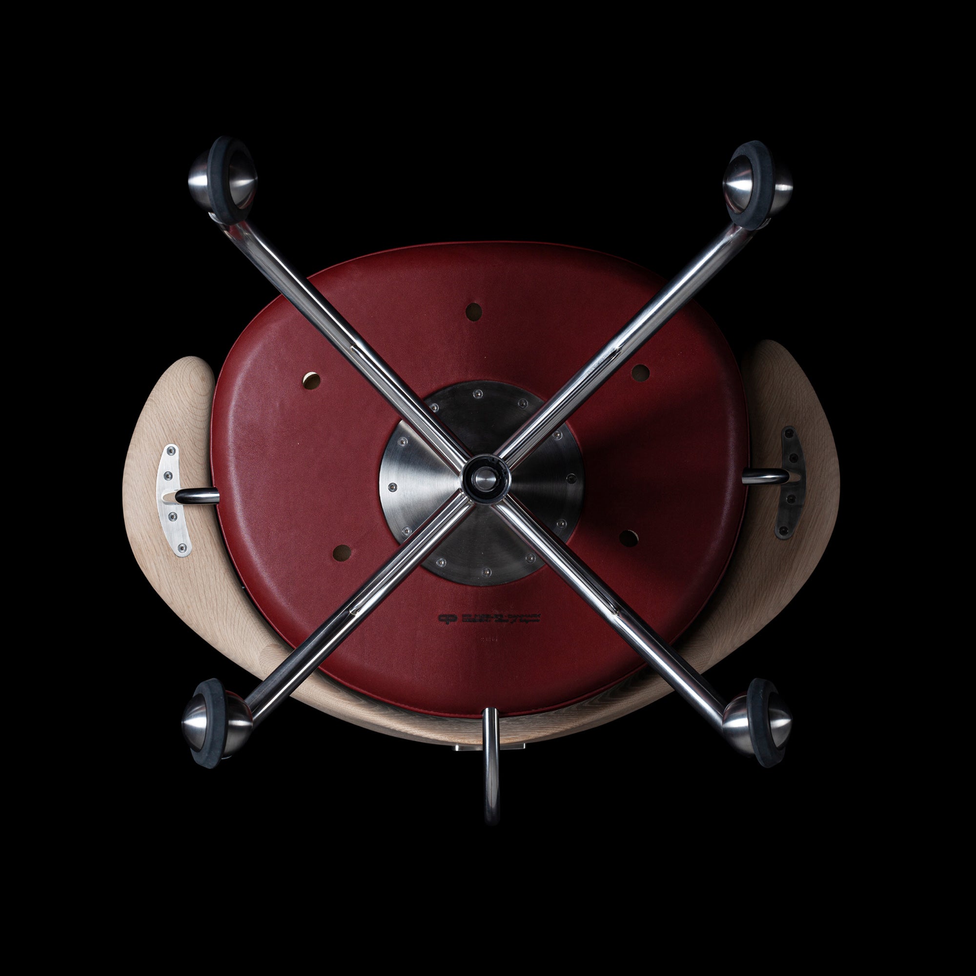 PP502 Swivel Chair