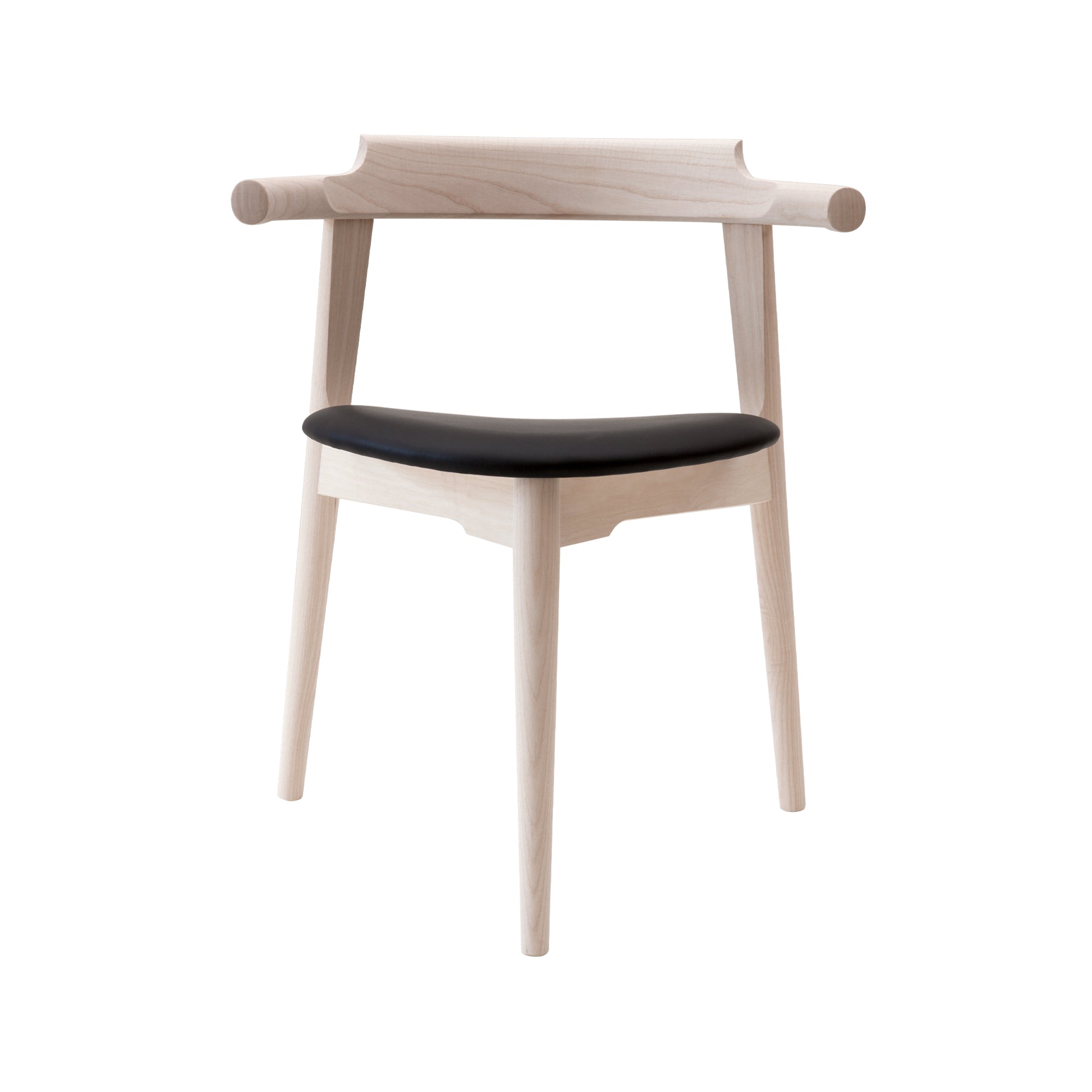 PP58/3 Tripod Chair — Upholstered — Set of 2