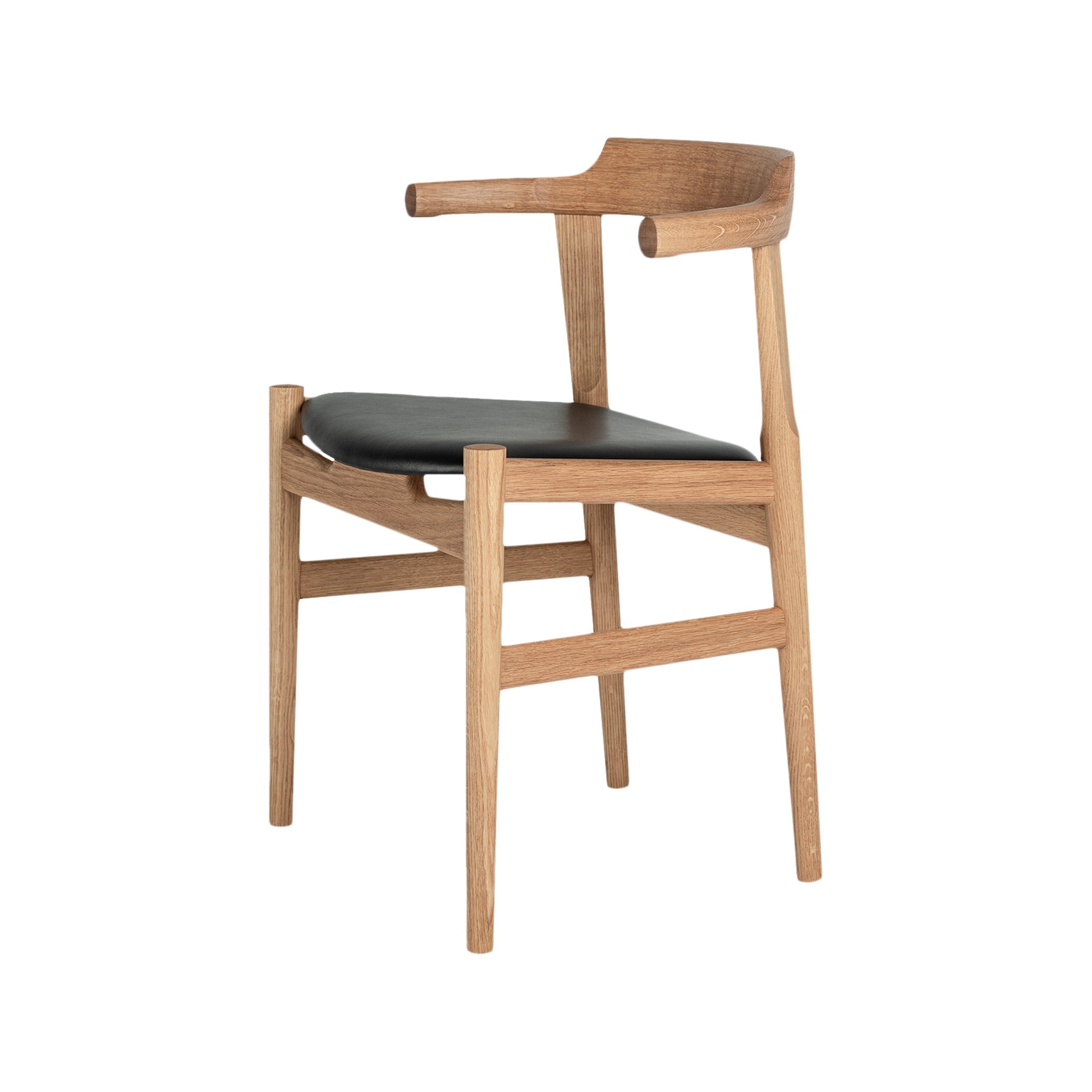 PP58 Final Chair — Upholstered — Set of 2