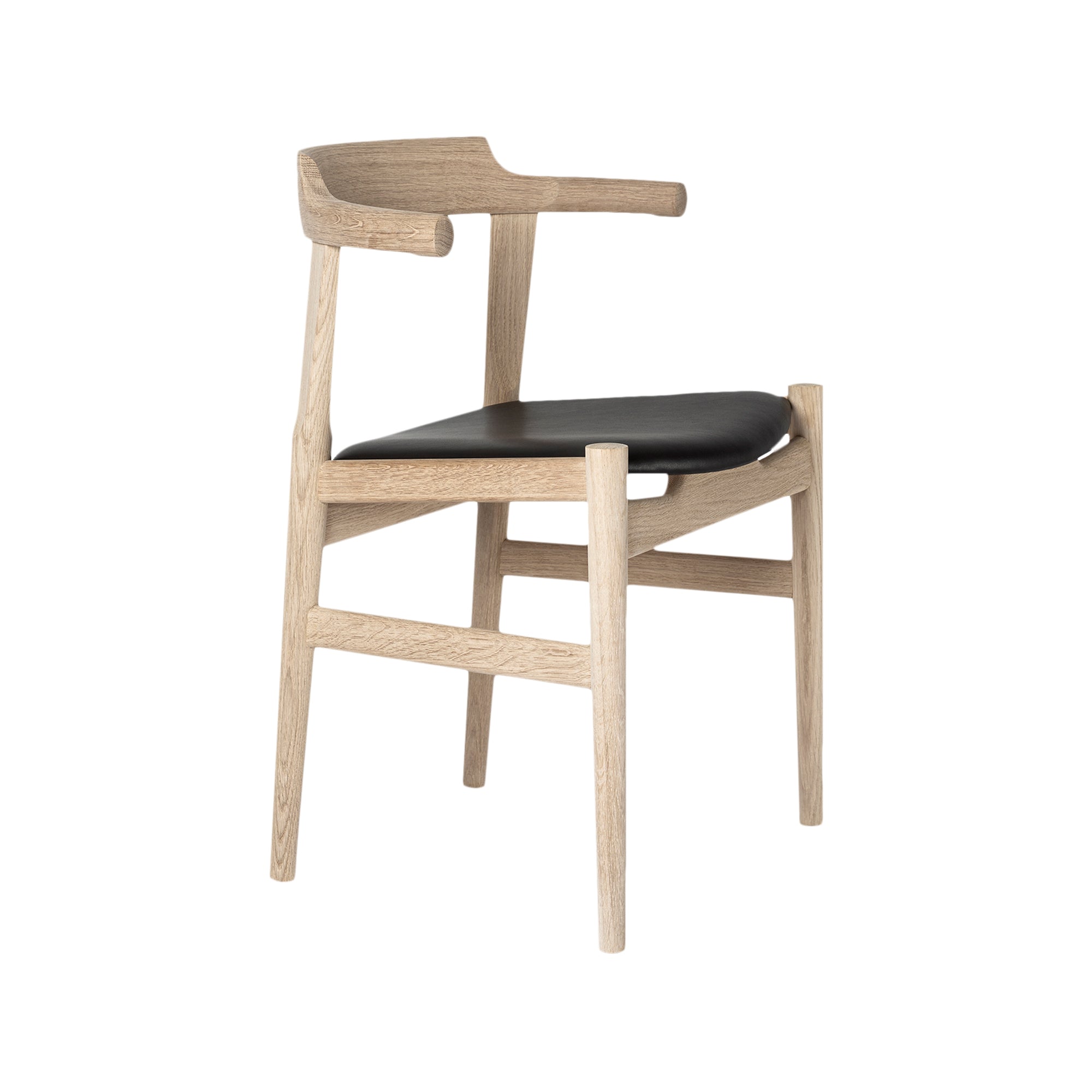 PP58 Final Chair — Upholstered — Set of 2