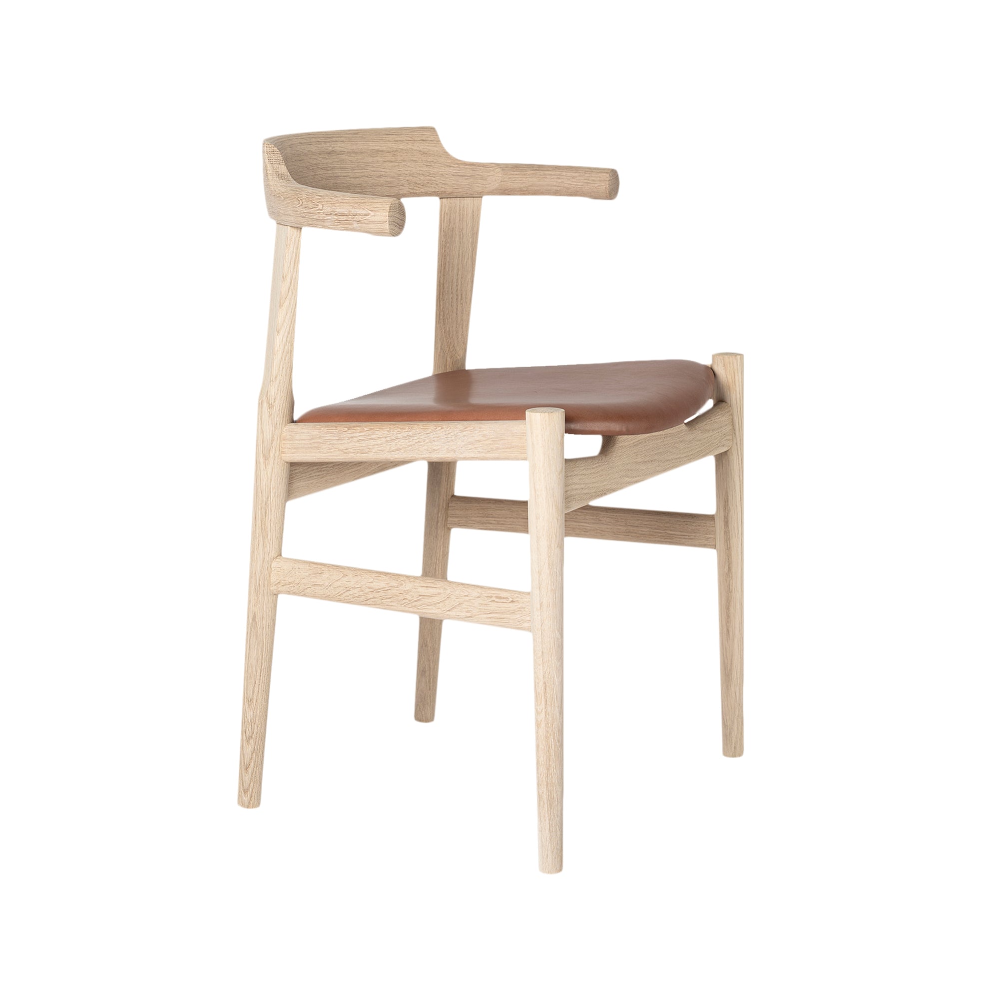PP58 Final Chair — Upholstered — Set of 2