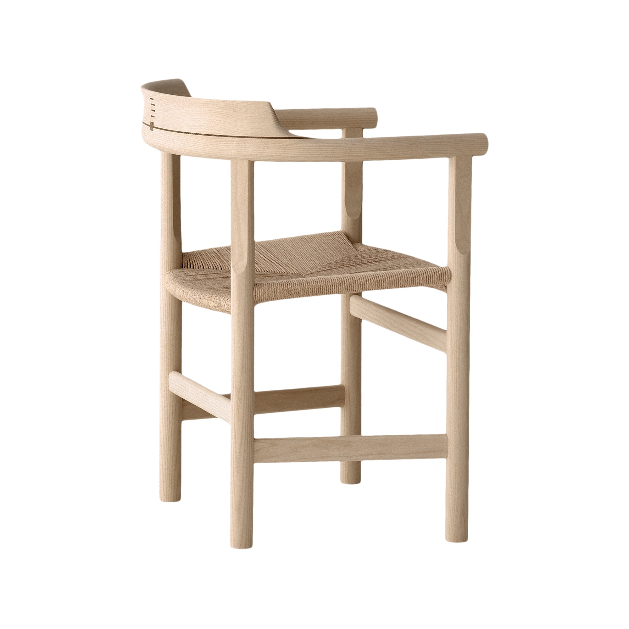 PP62 Captain's Chair — Papercord