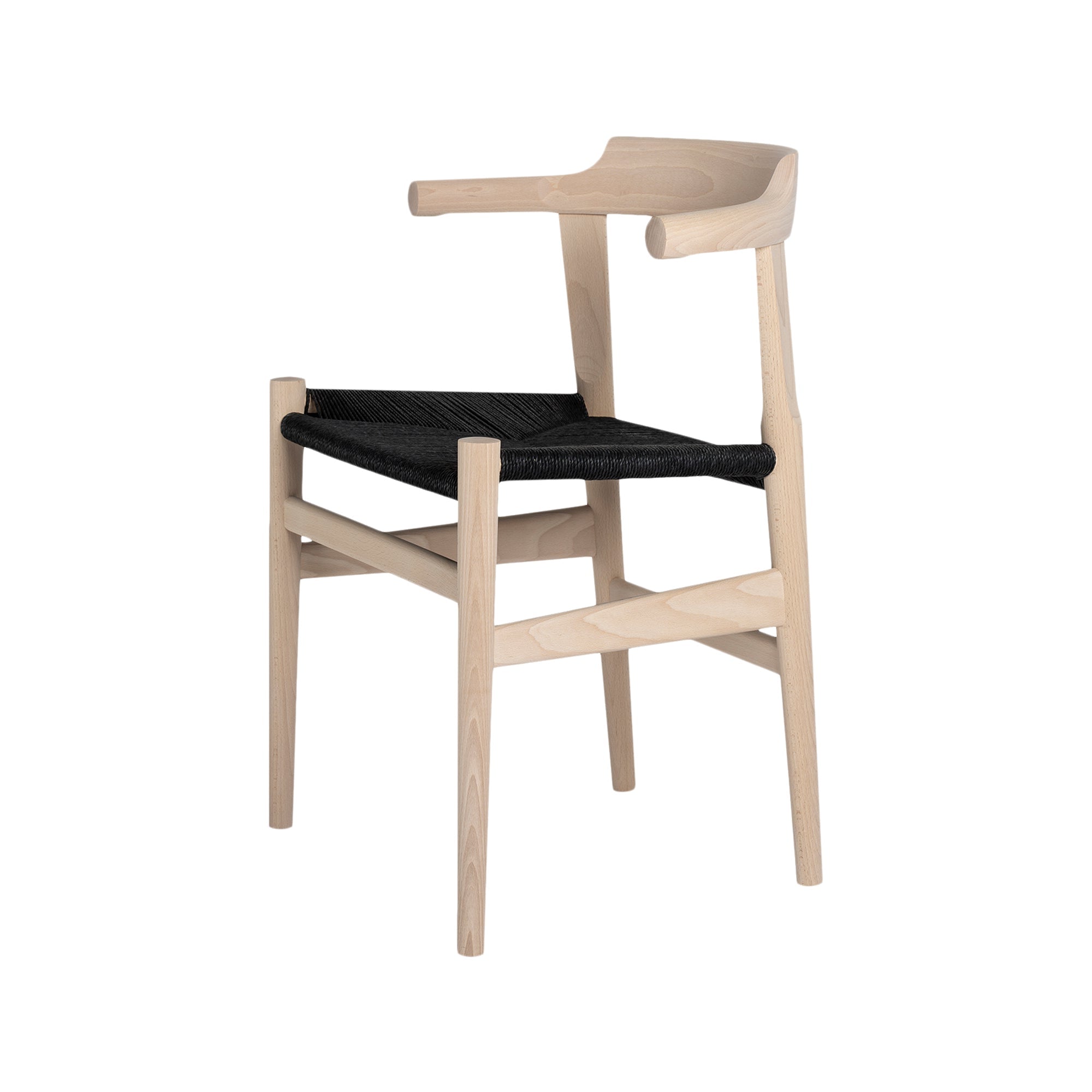 PP68 Final Chair — Papercord — Set of 2 by Hans J. Wegner — Rarify