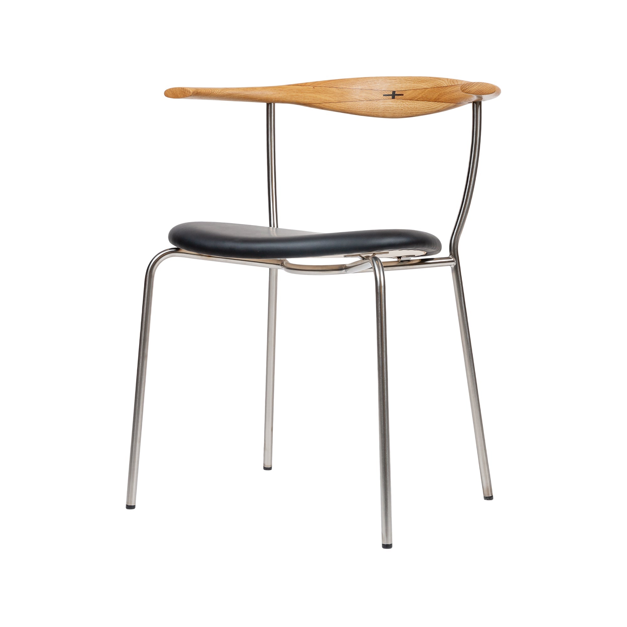 PP701 Minimal Chair — Set of 2 by Hans J. Wegner — Rarify