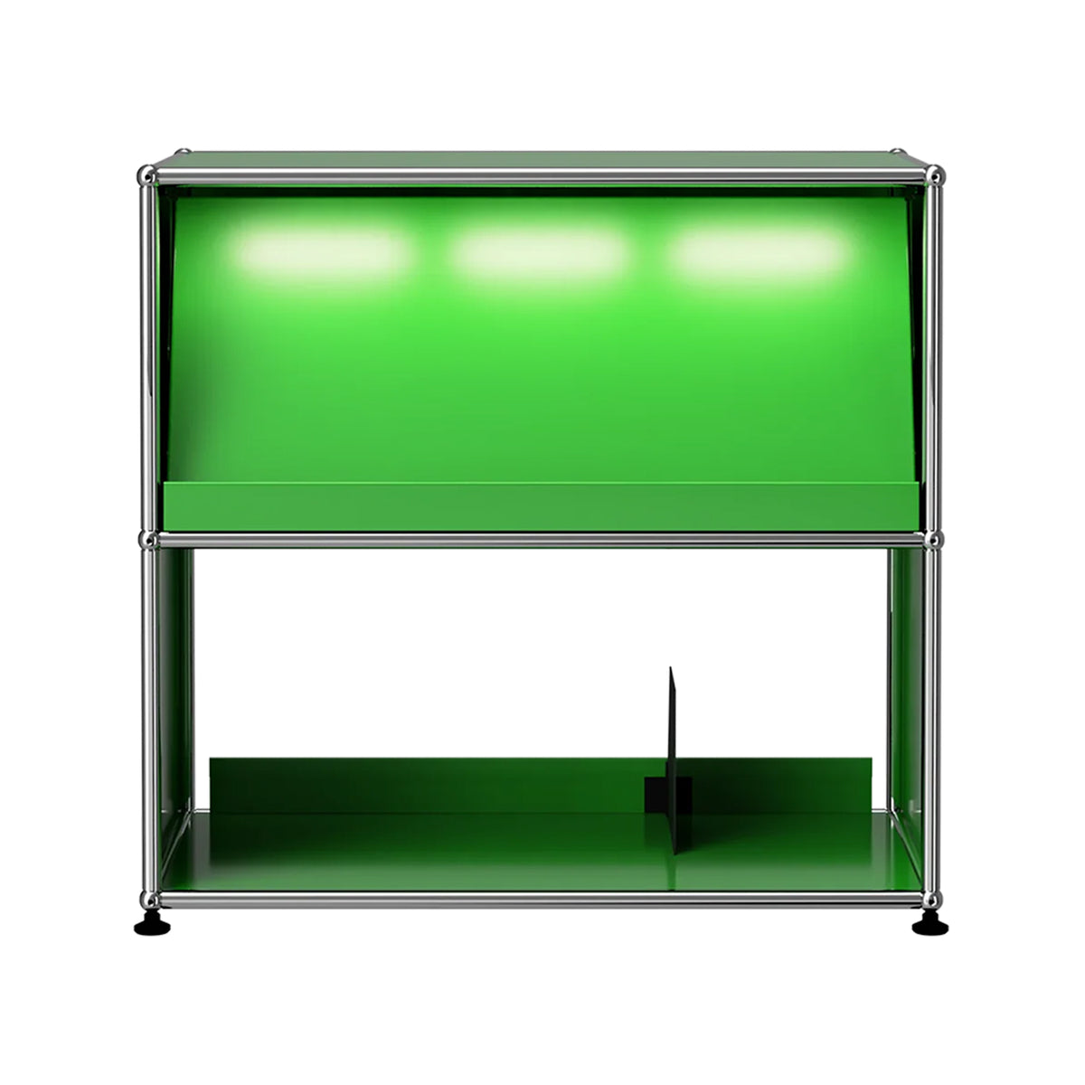 USM x Symbol Vinyl Display Cabinet