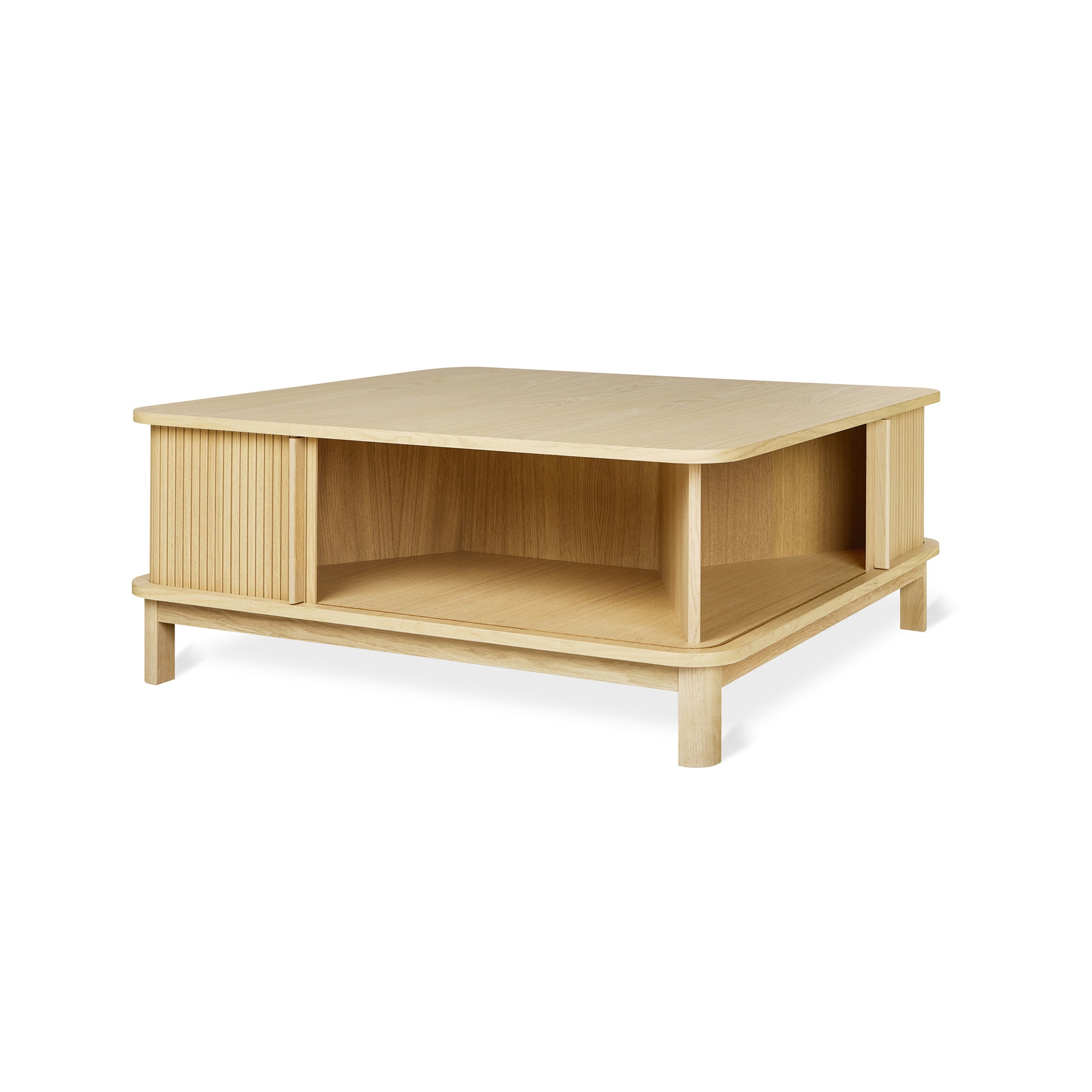 Ledger Coffee Table