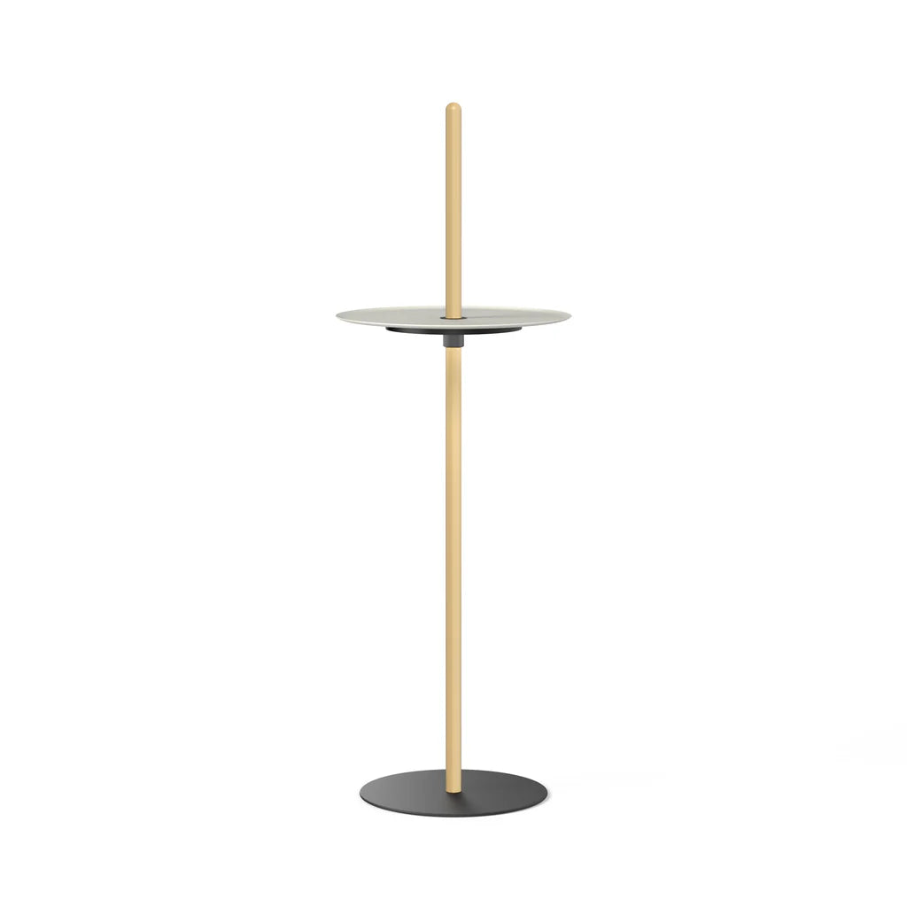 Nivél Portable Pedestal Table