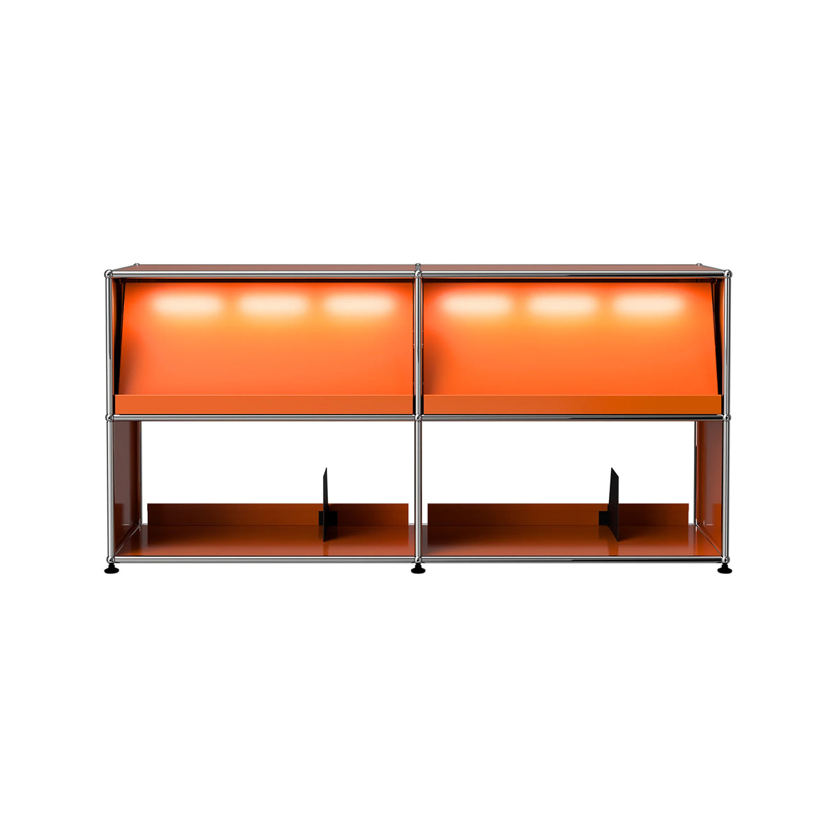 USM x Symbol Vinyl Display Cabinet