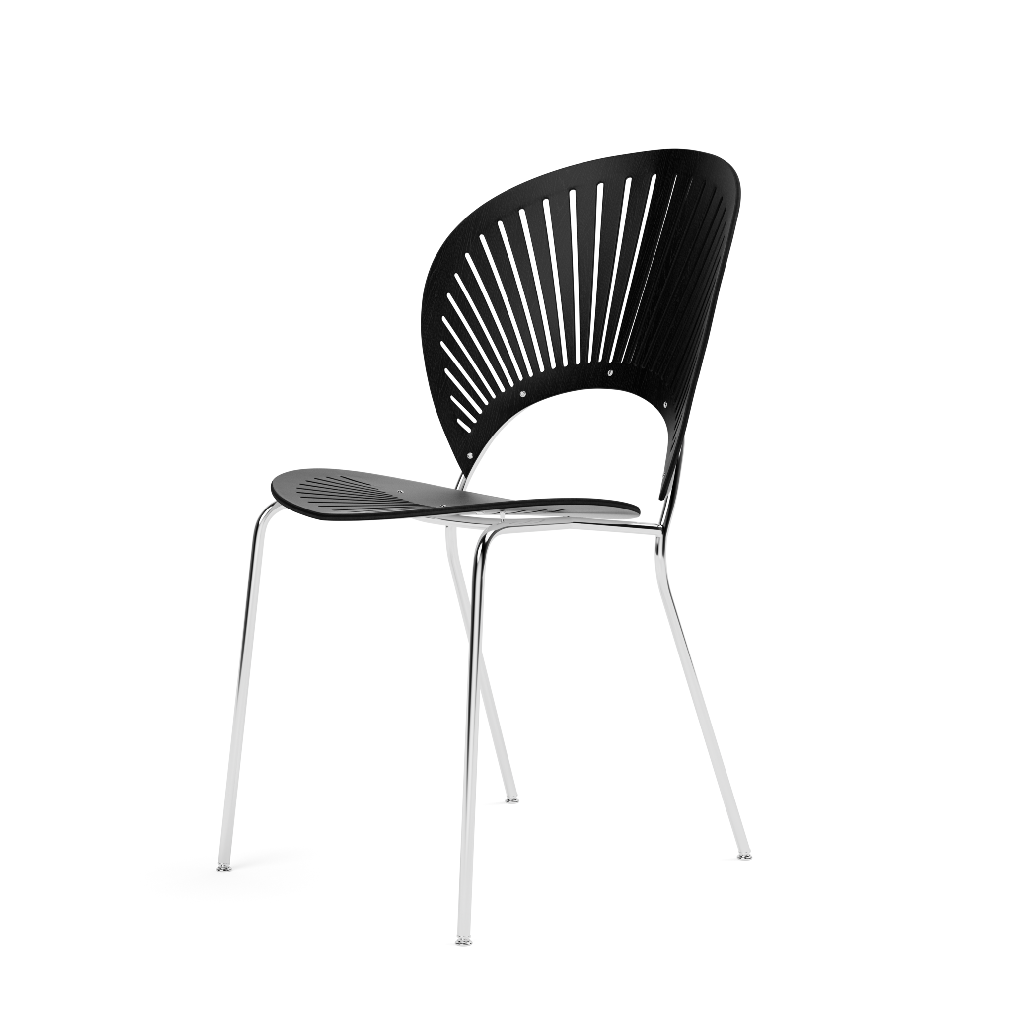 Trinidad Chair — Wood