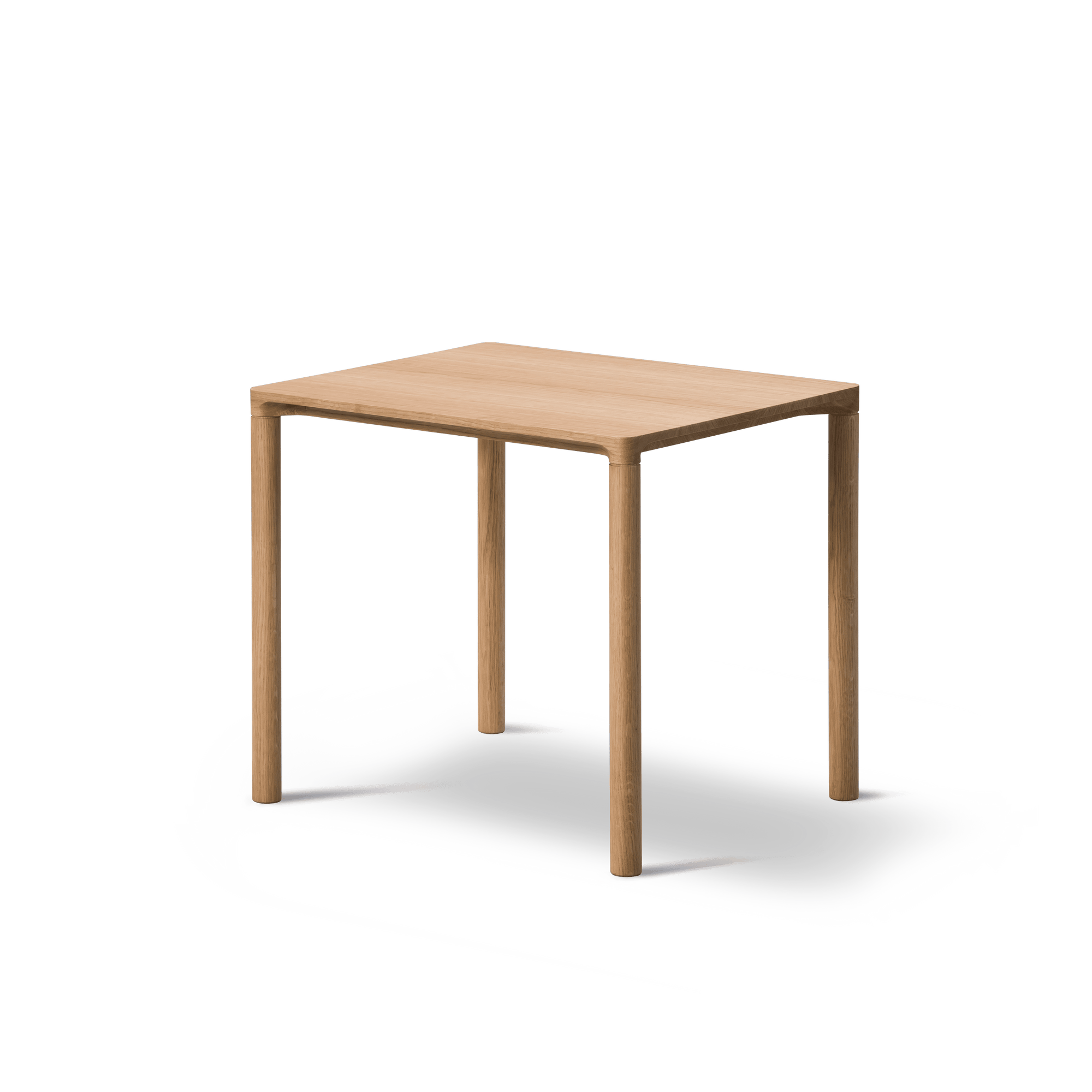 Piloti Side Table