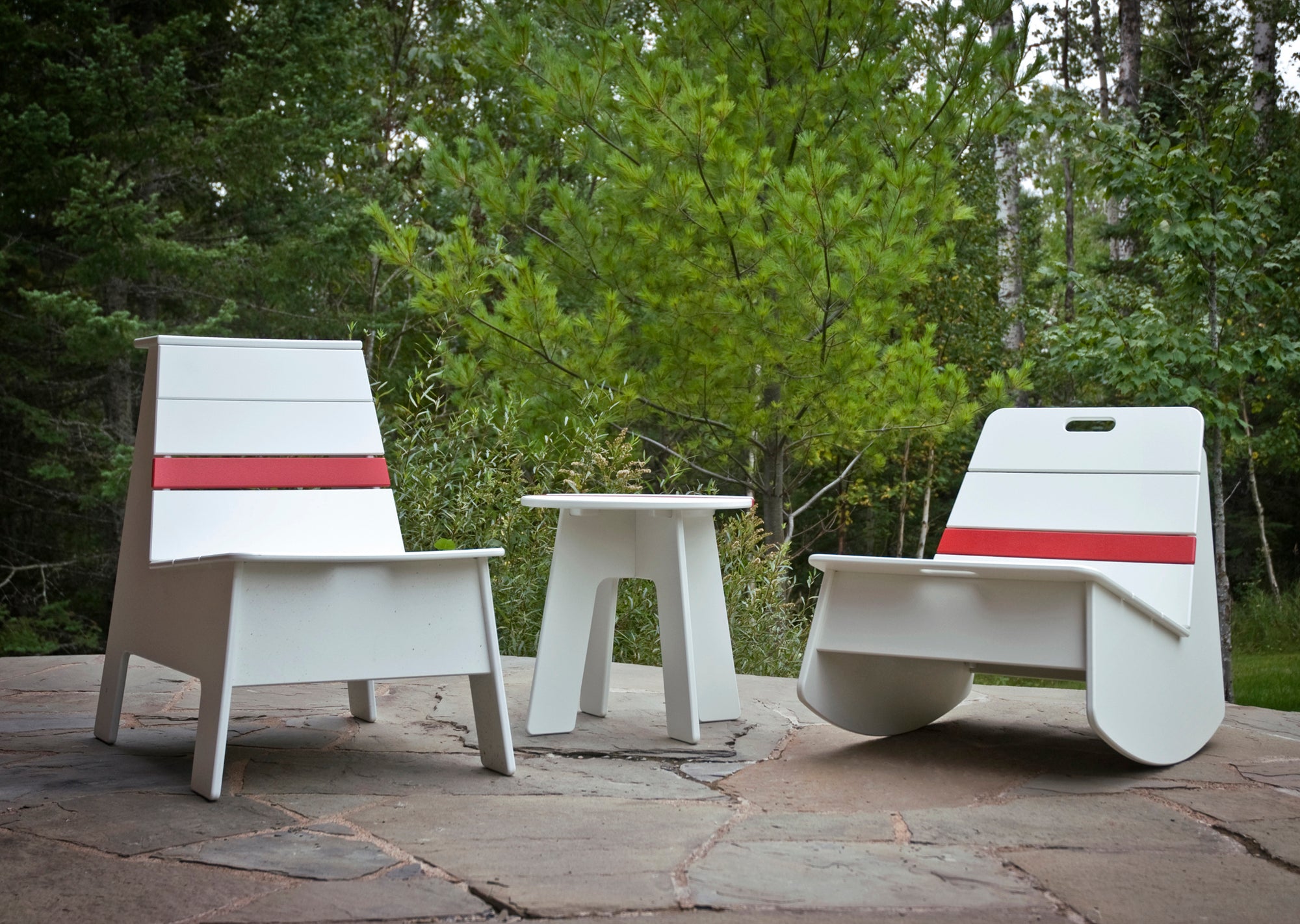 Racer Side Car Table