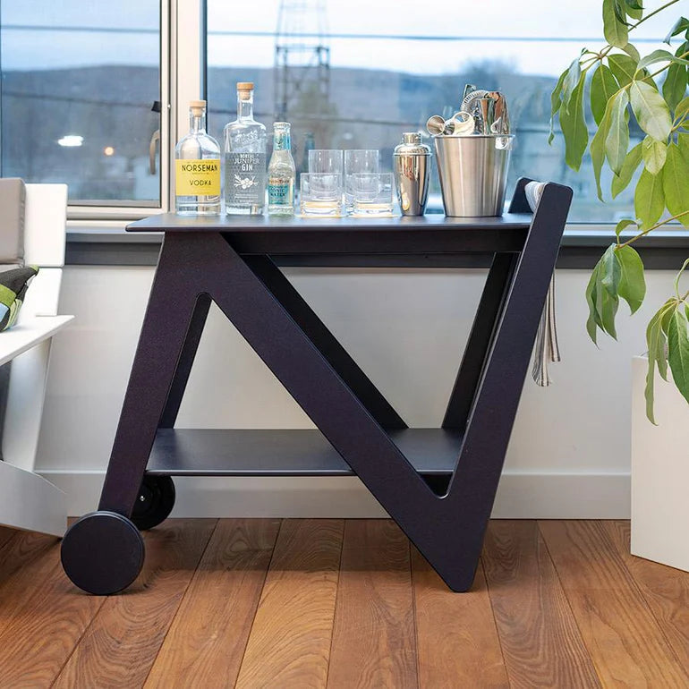 Rapson Bar Cart