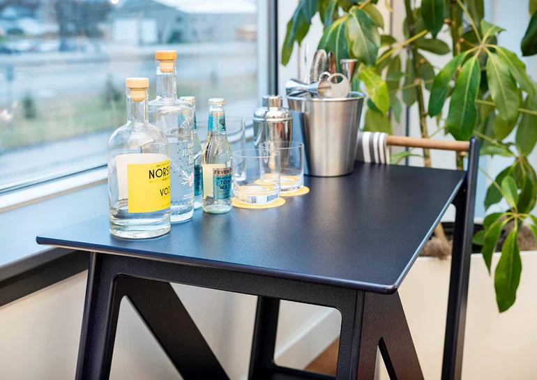 Rapson Bar Cart