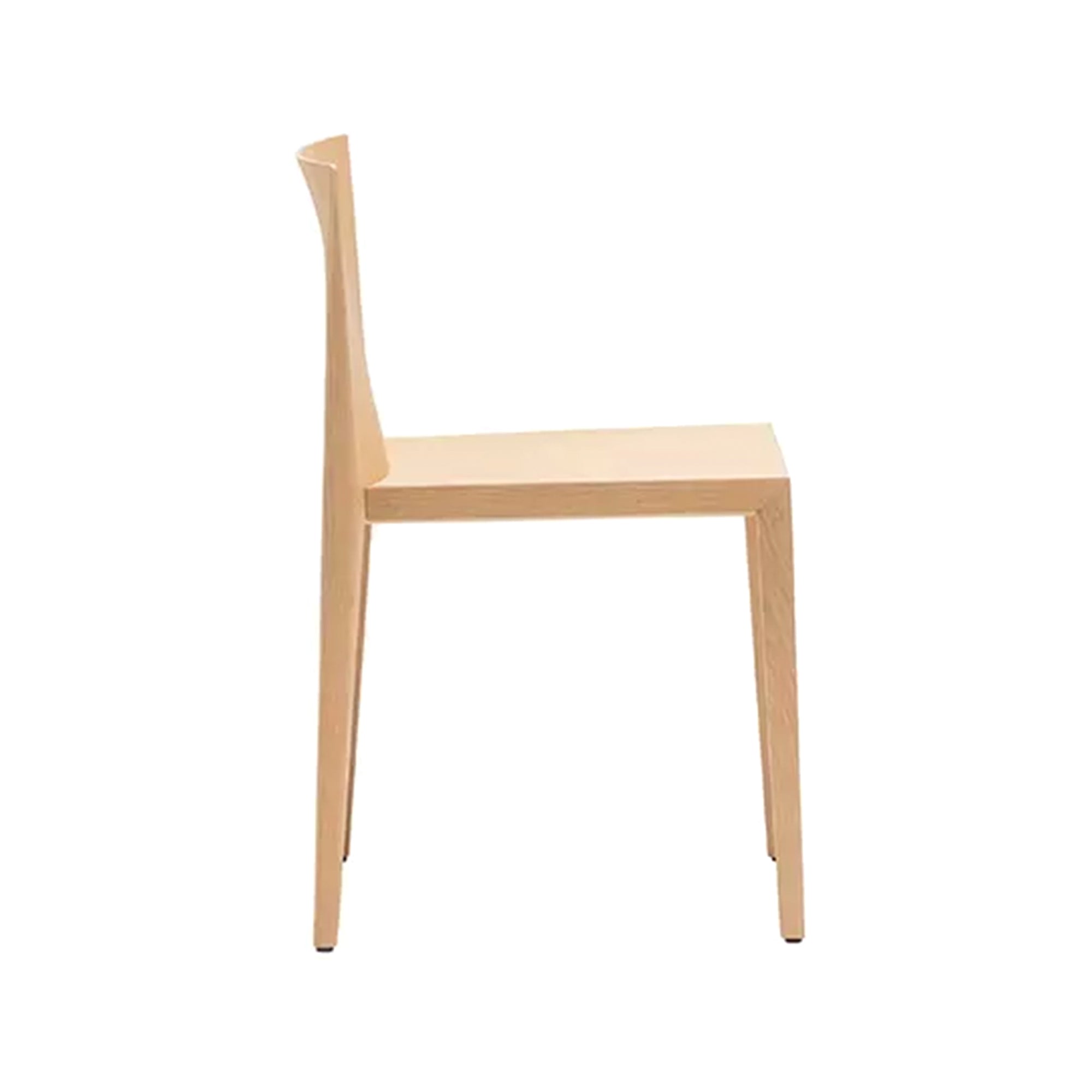 Sail Dining Chair — Wood