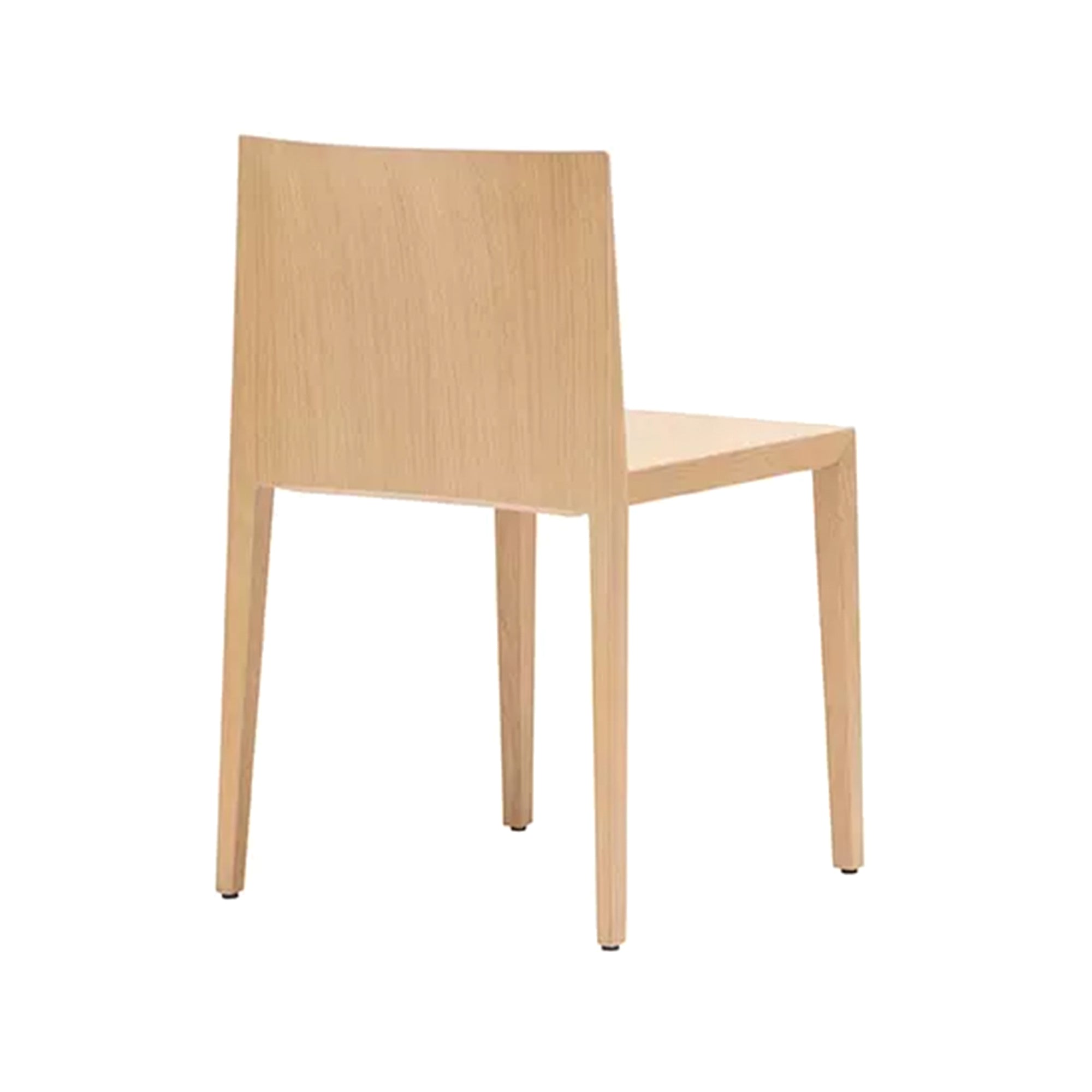 Sail Dining Chair — Wood