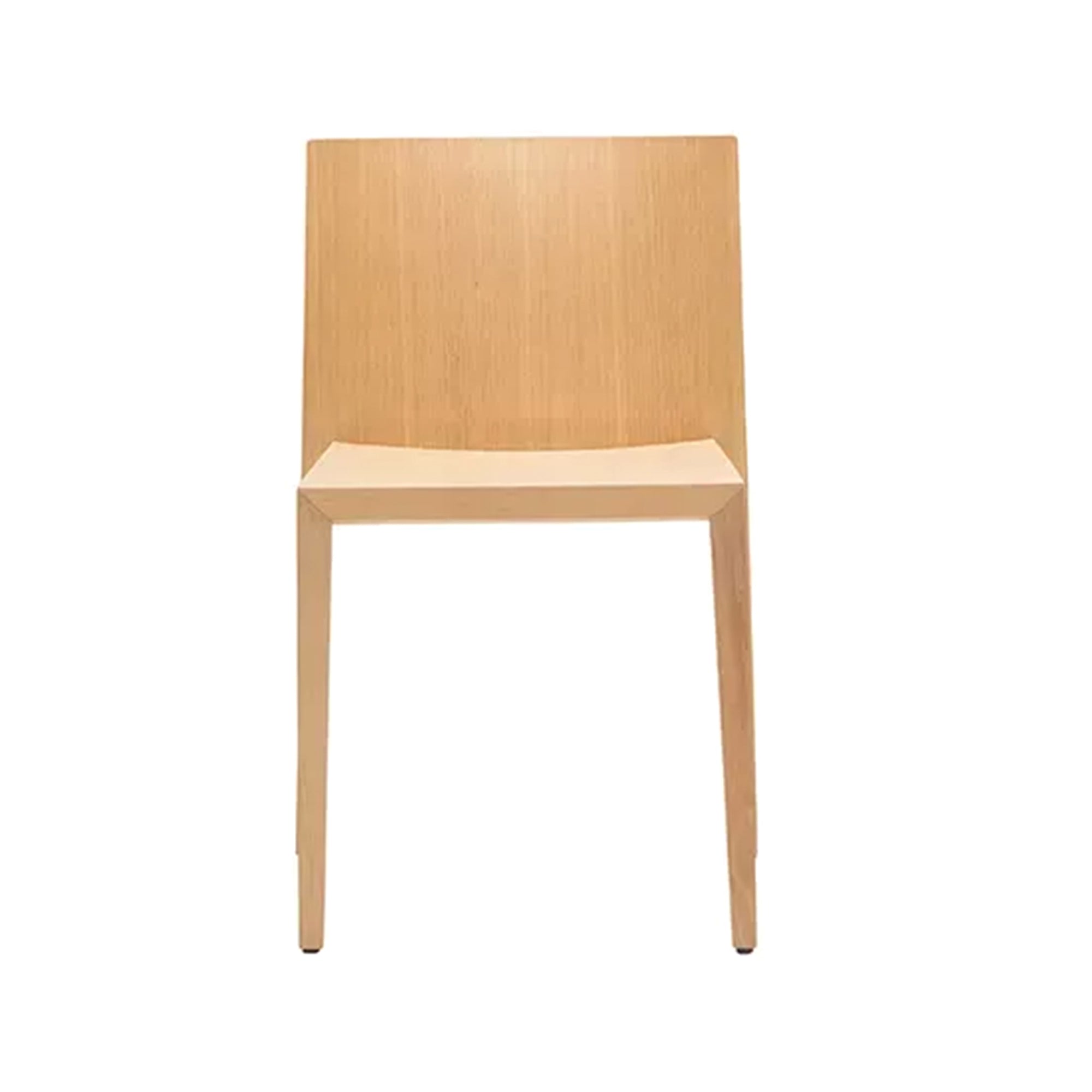 Sail Dining Chair — Wood