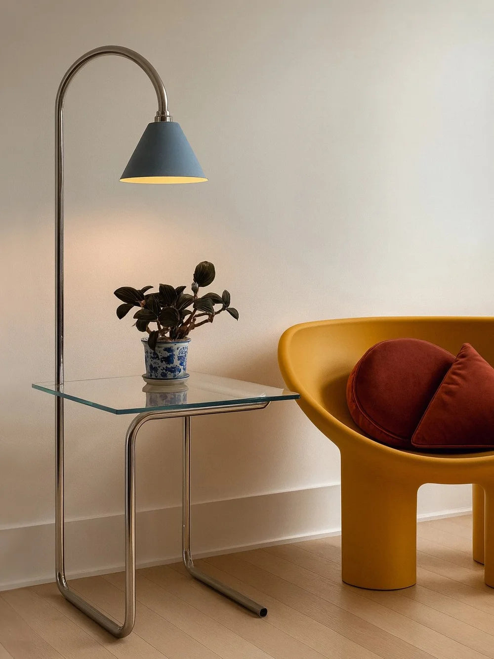 Bright Side Table