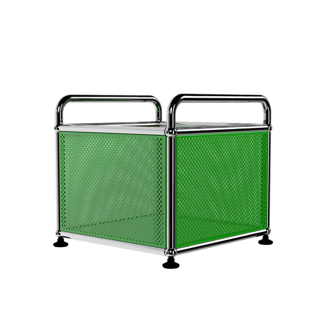USM x Symbol Record Crate