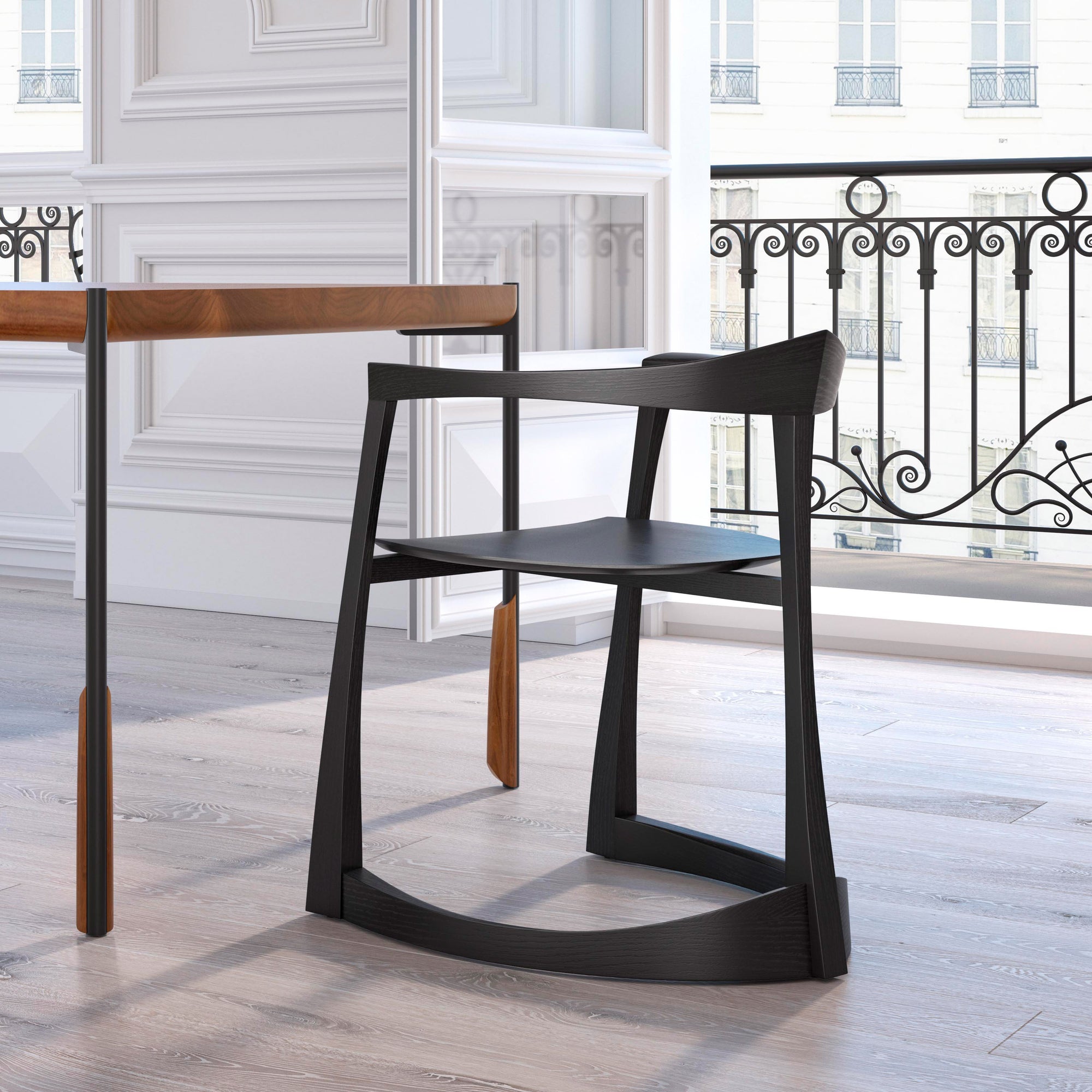 L01 Armchair