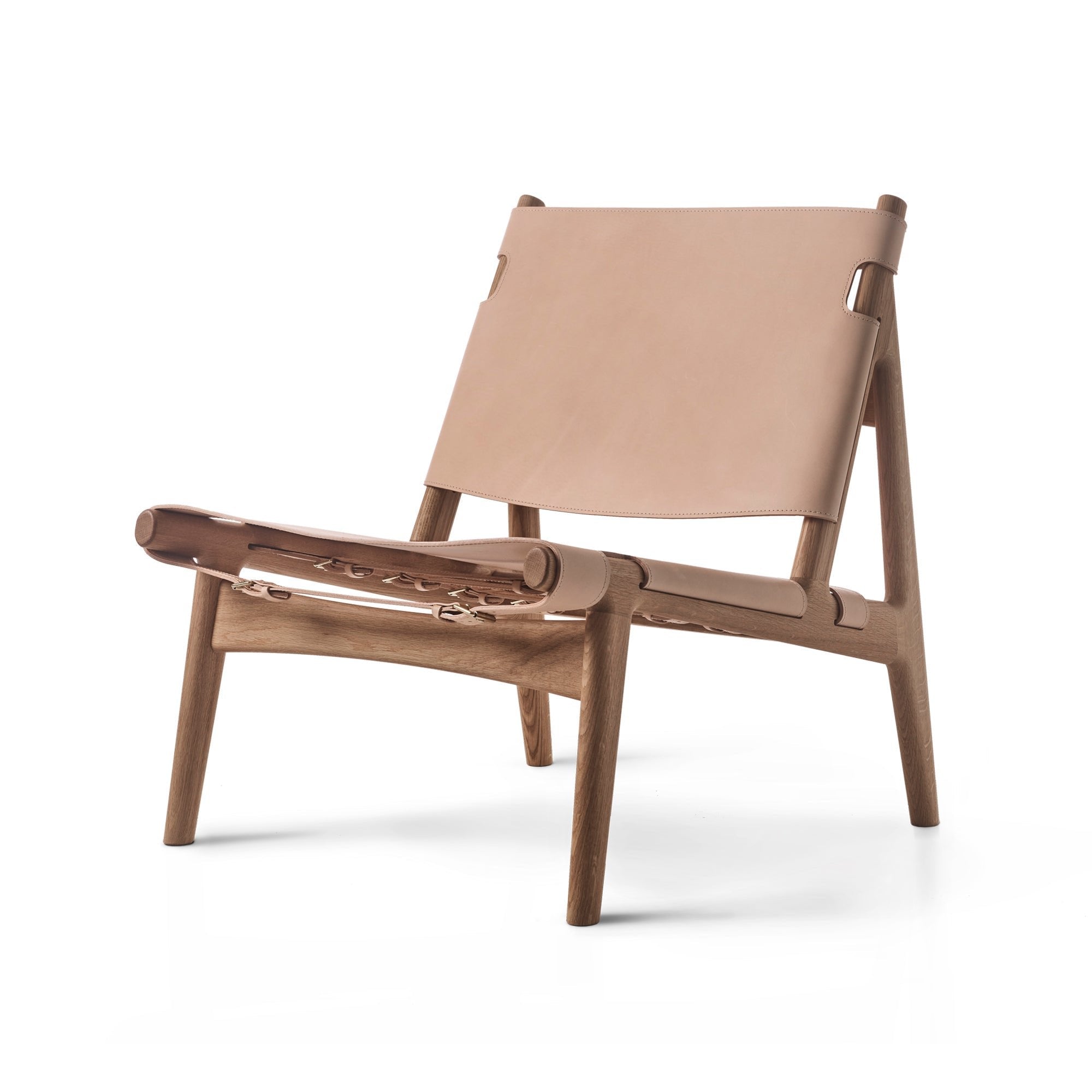 Hunter Lounge Chair by Torbjørn Afdal — Rarify