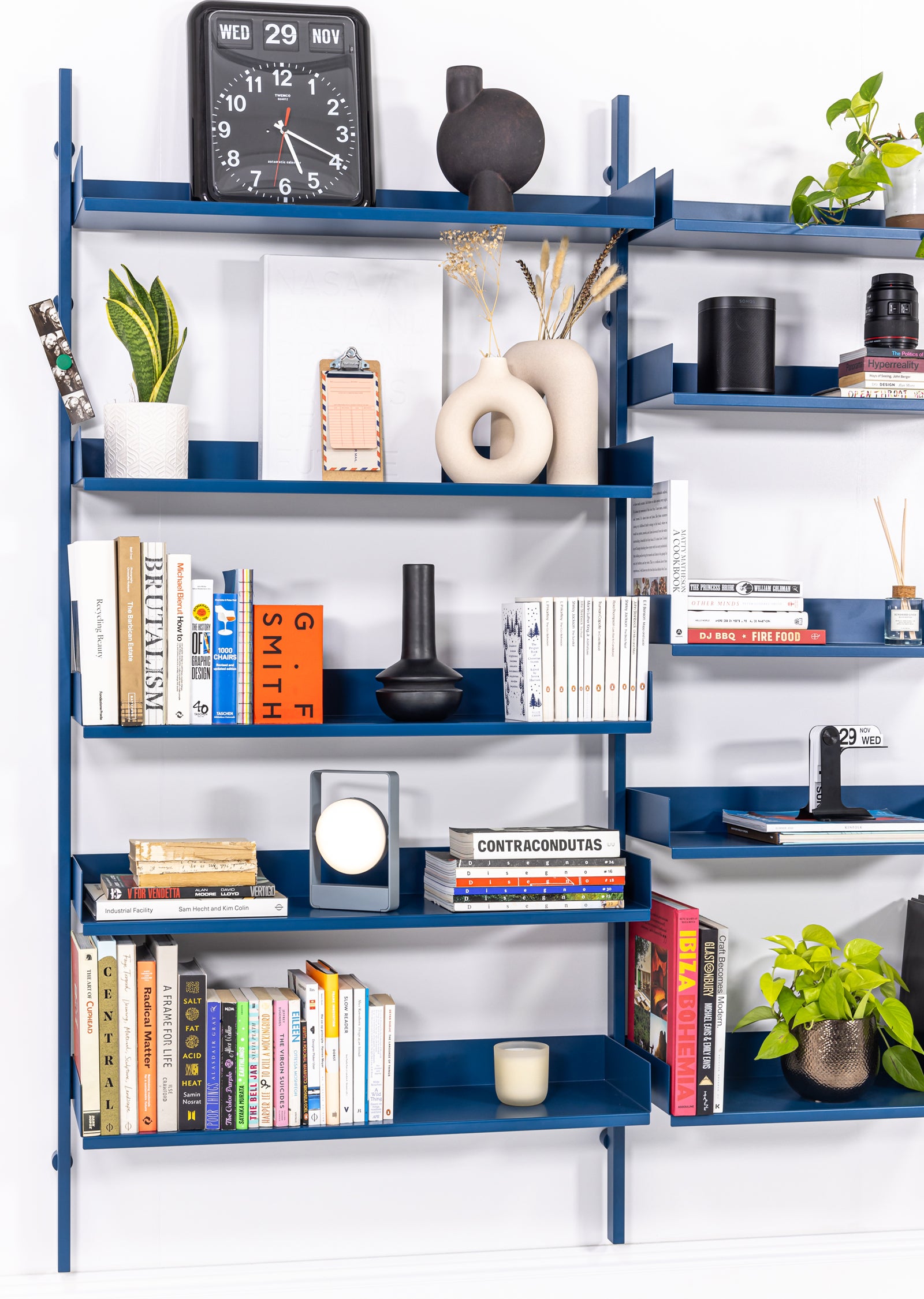 Slot Shelving