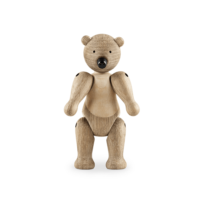 Bear — Oak/Maple
