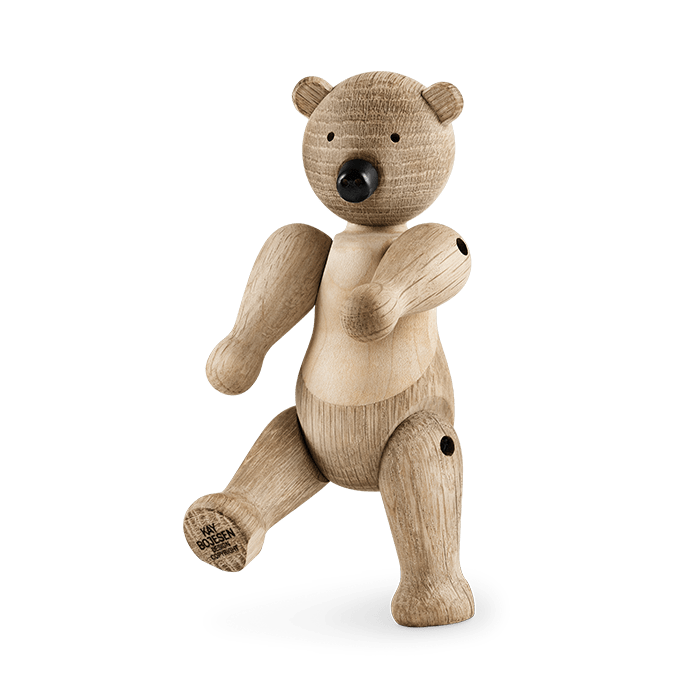 Bear — Oak/Maple