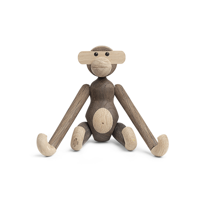 Monkey — Oak/Smoked Oak