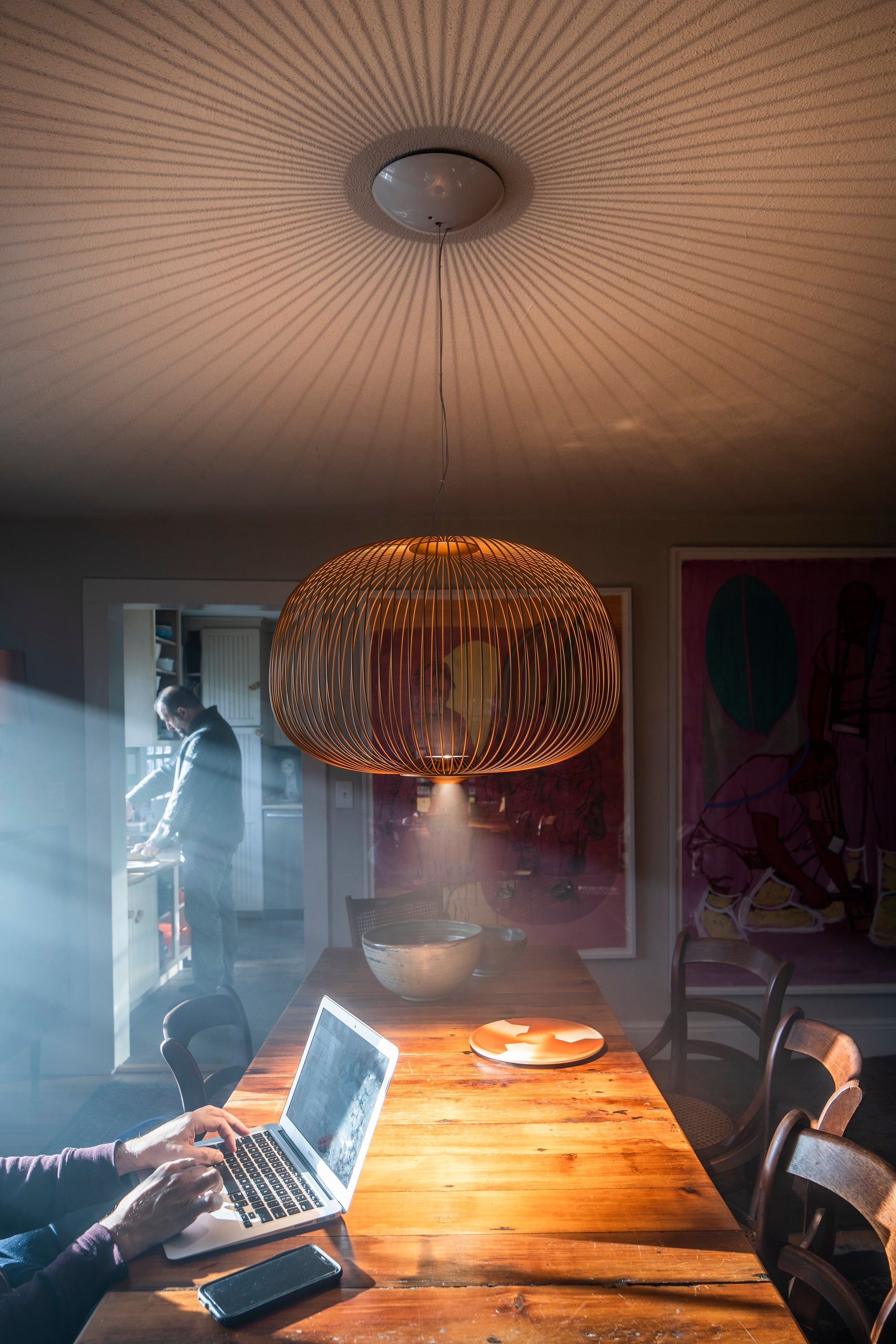 Spokes 3 Pendant Lamp