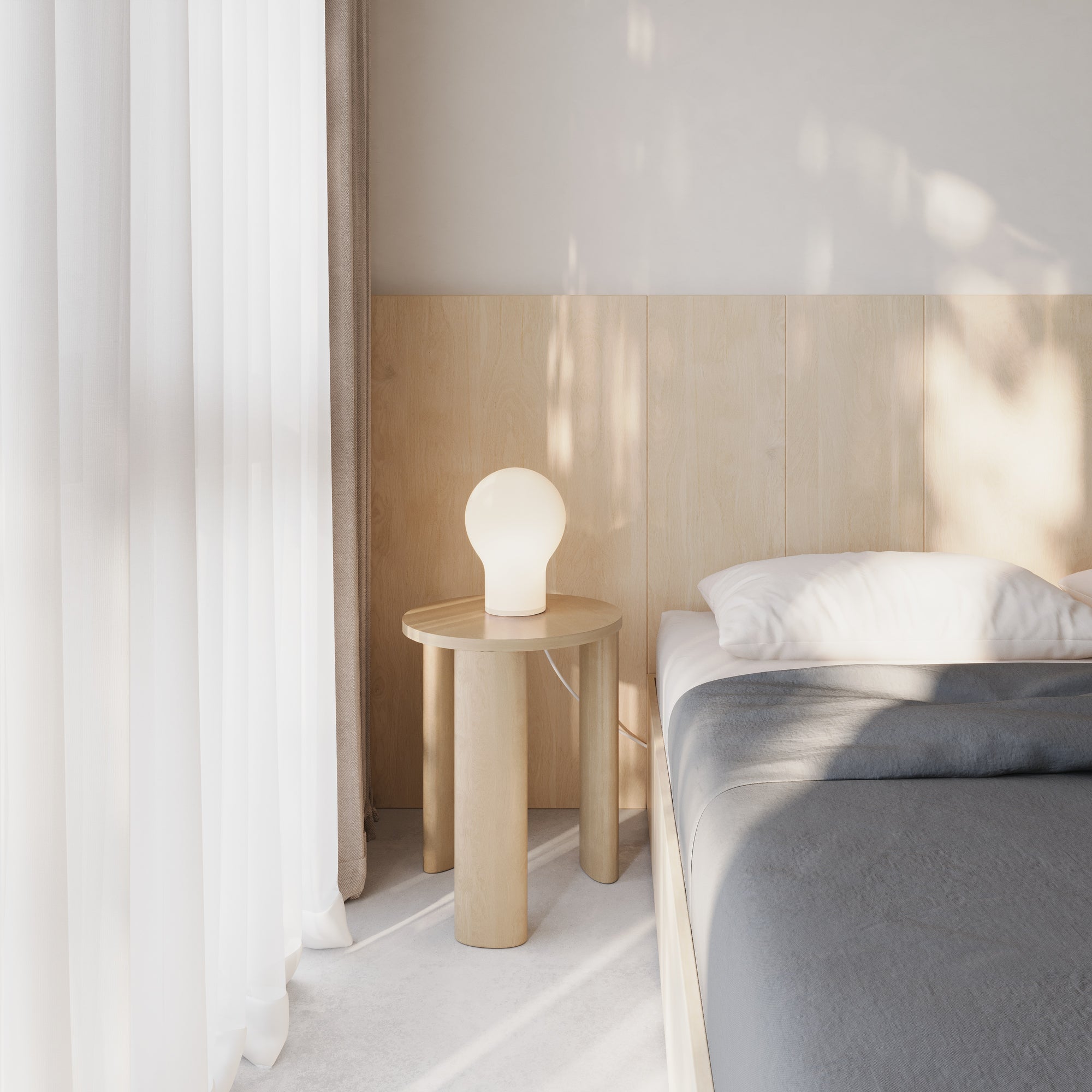 Squish Table Lamp