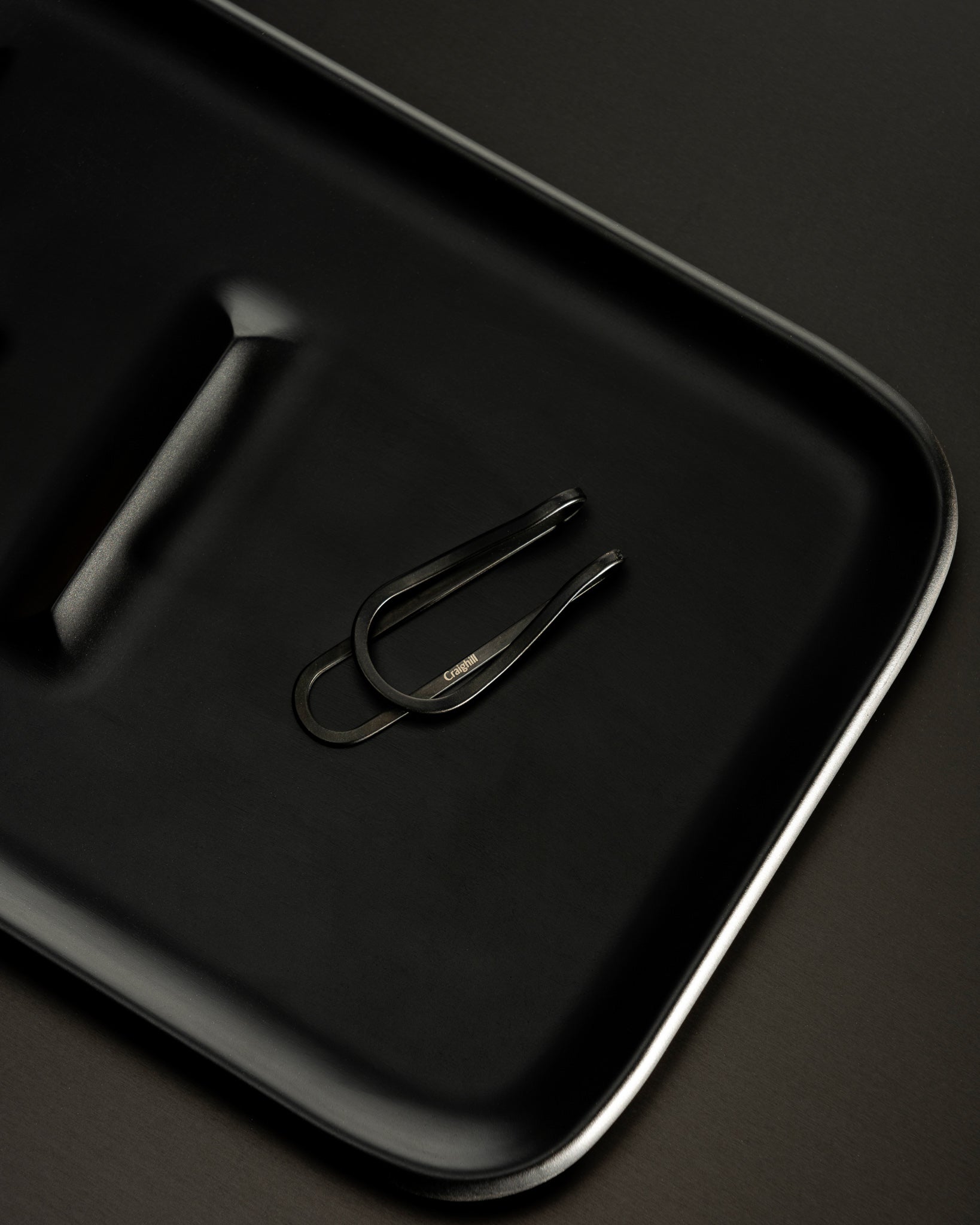 Station Money Clip