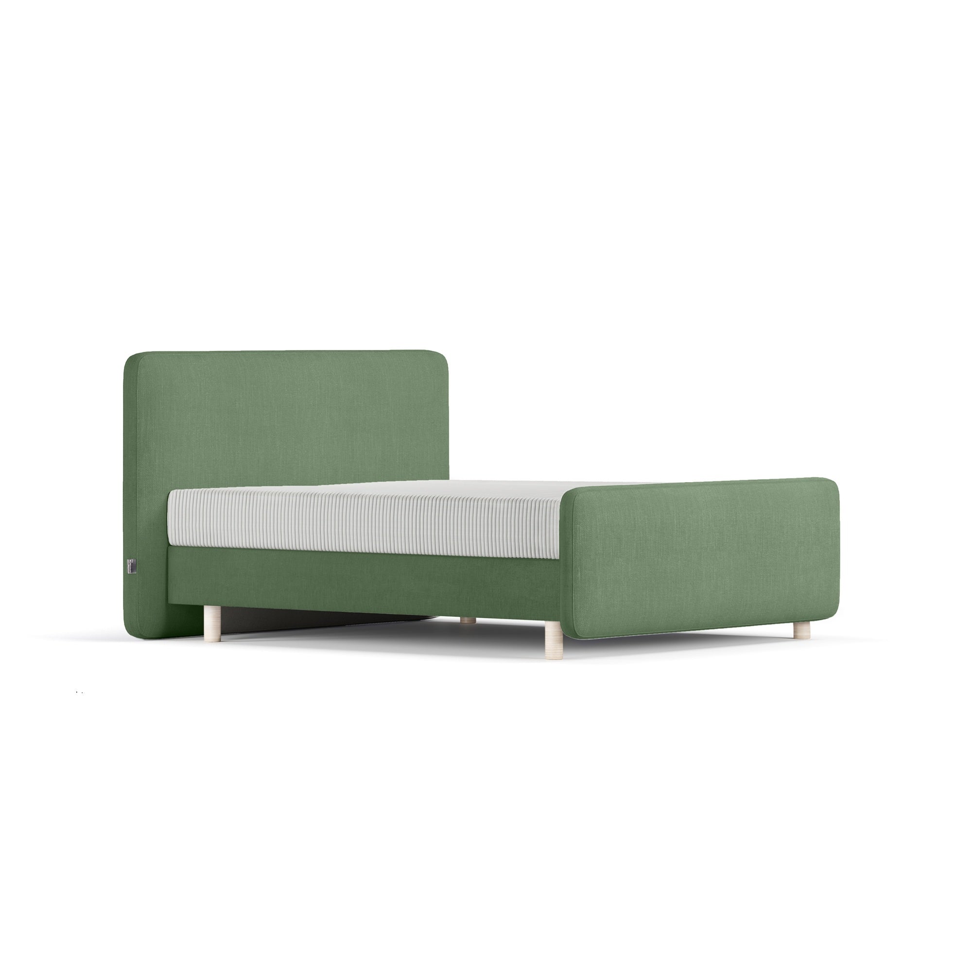 Dromo Headboard + Footboard