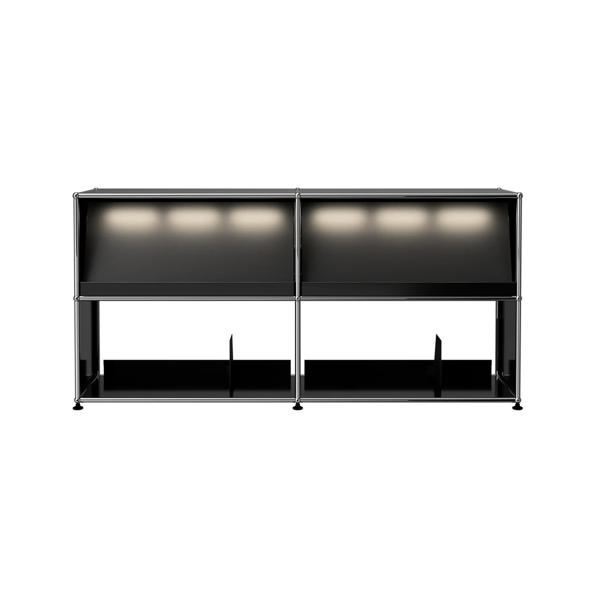 USM x Symbol Vinyl Display Cabinet