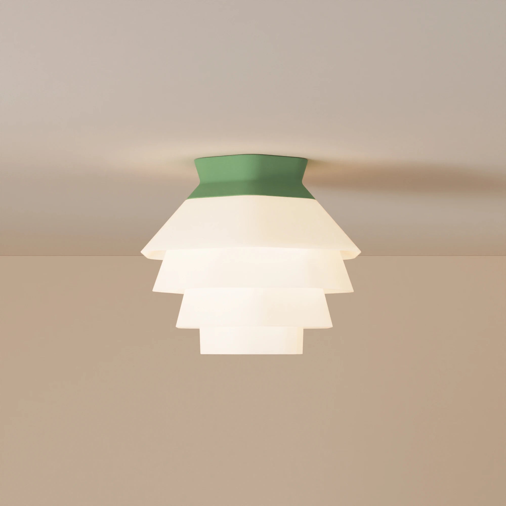 Strata Flush Mount