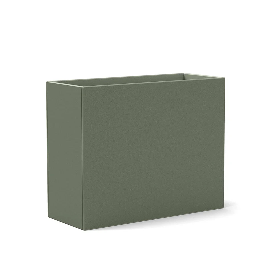 Tessellate Planter — Rectangle