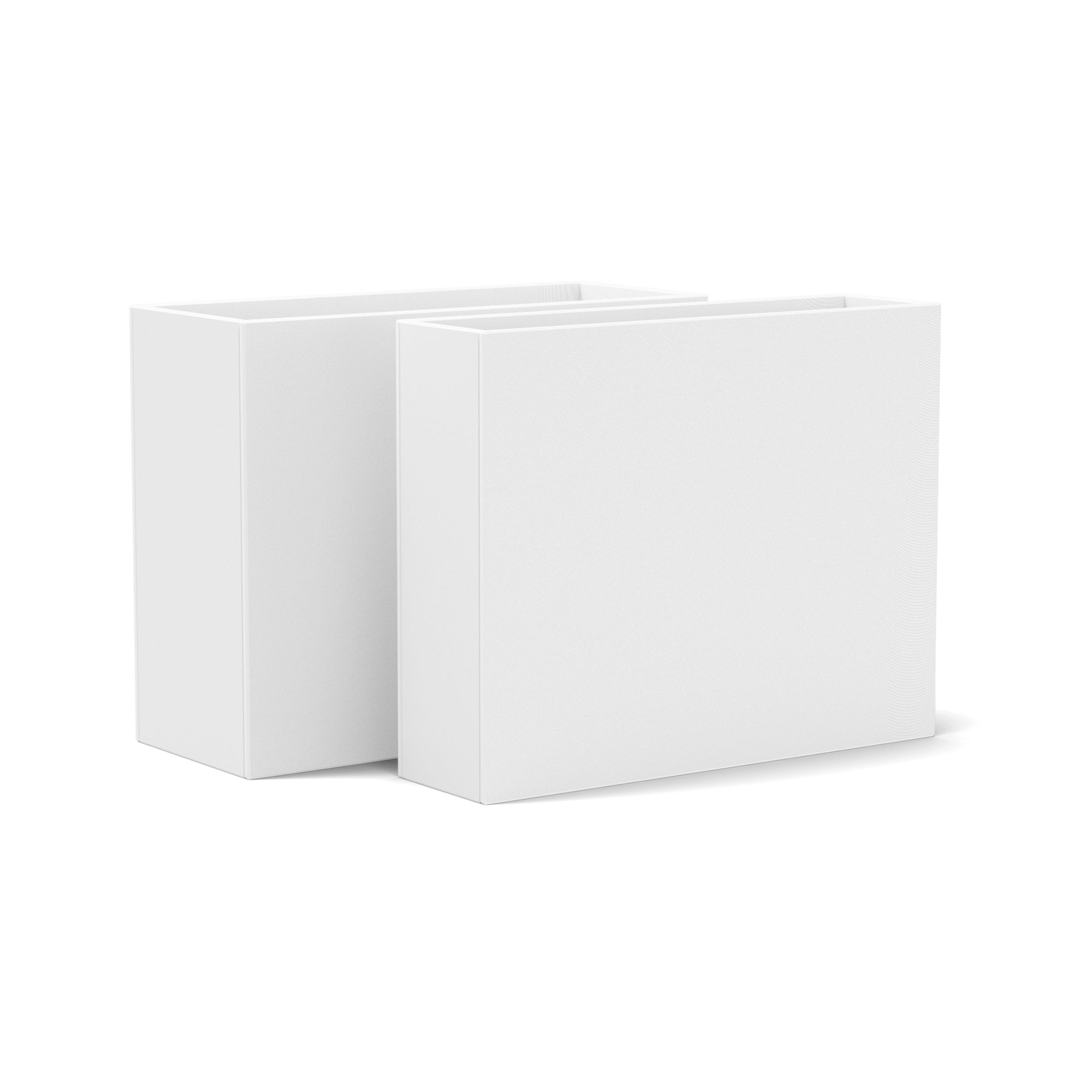 Tessellate Planter — Rectangle