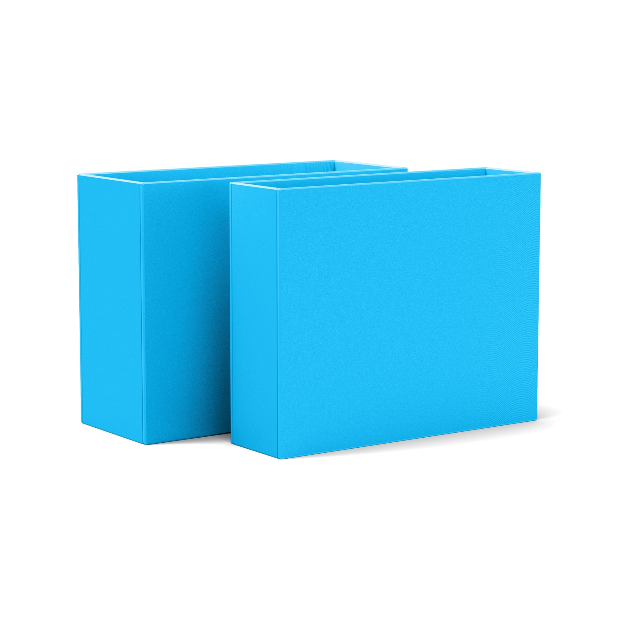 Tessellate Planter — Rectangle
